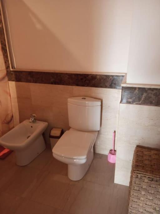 Le Fairouz Standing Centre Piscine Apartamento