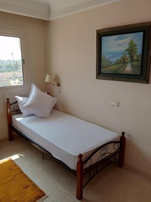 Apartamento Le Fairouz Standing Centre Piscine