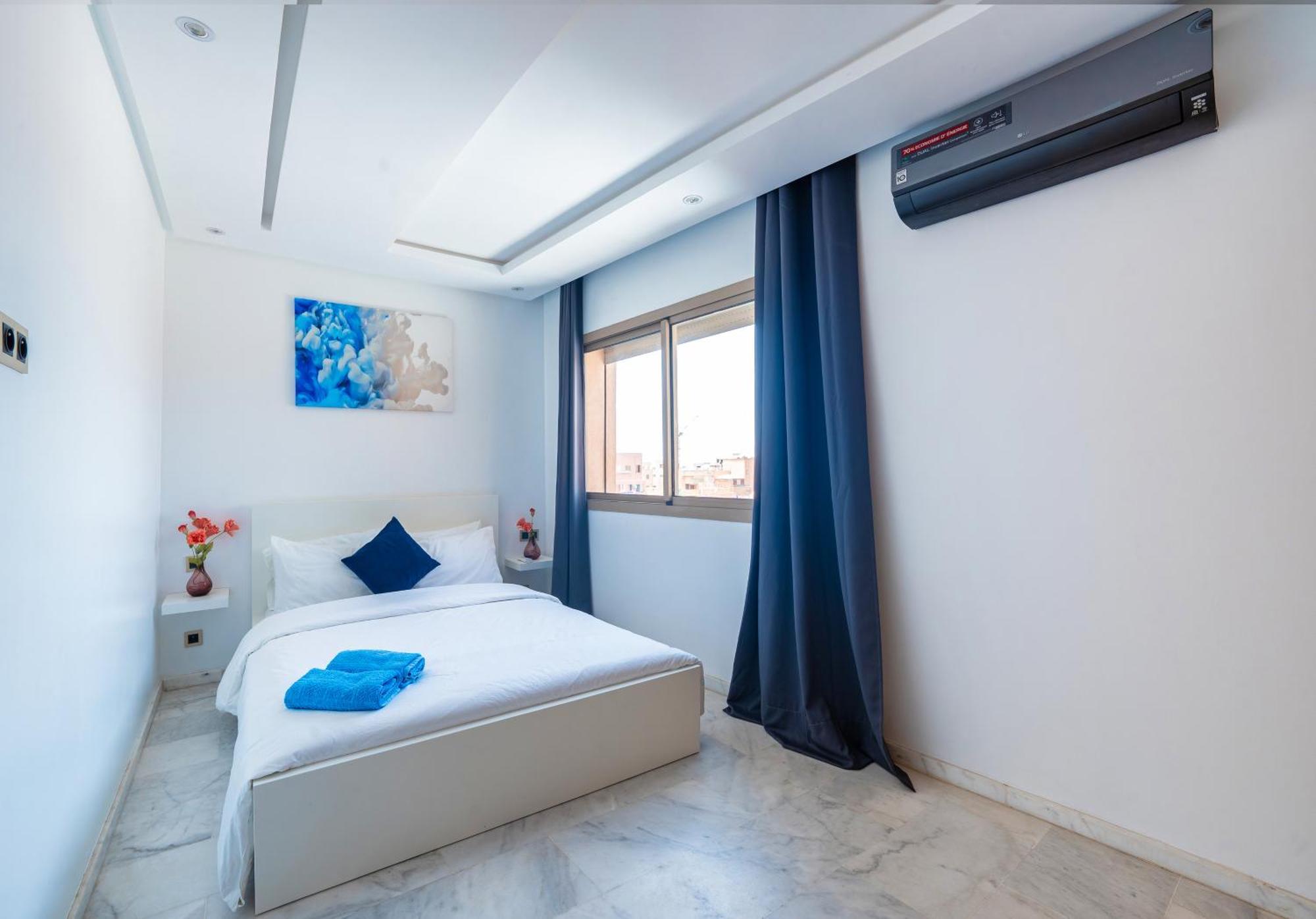 Apartment Au Centre De Gueliz