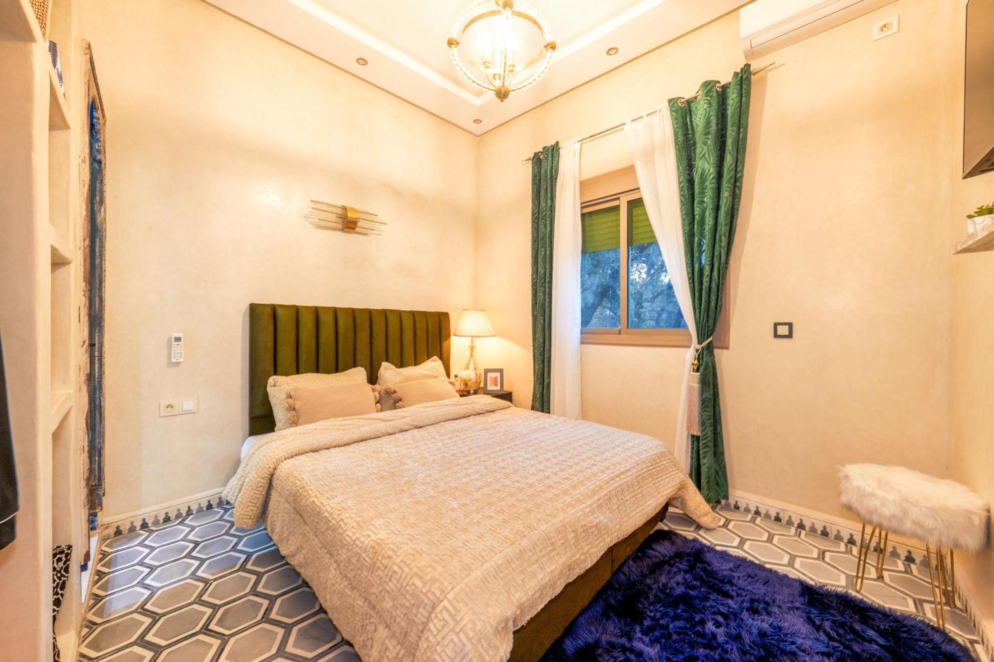 Souad 5 - Parking & Piscine Privee Villa Marrakesh