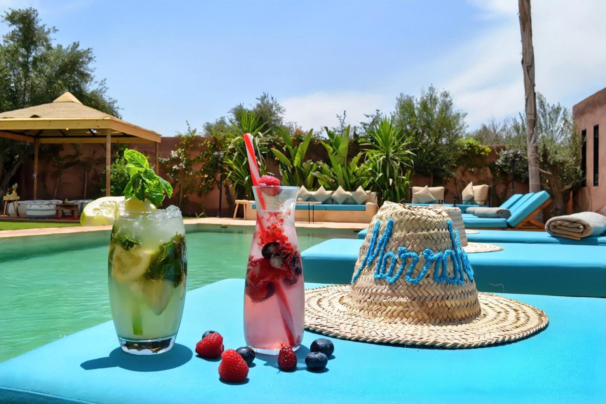 Domaine Homa Marrakech Villa