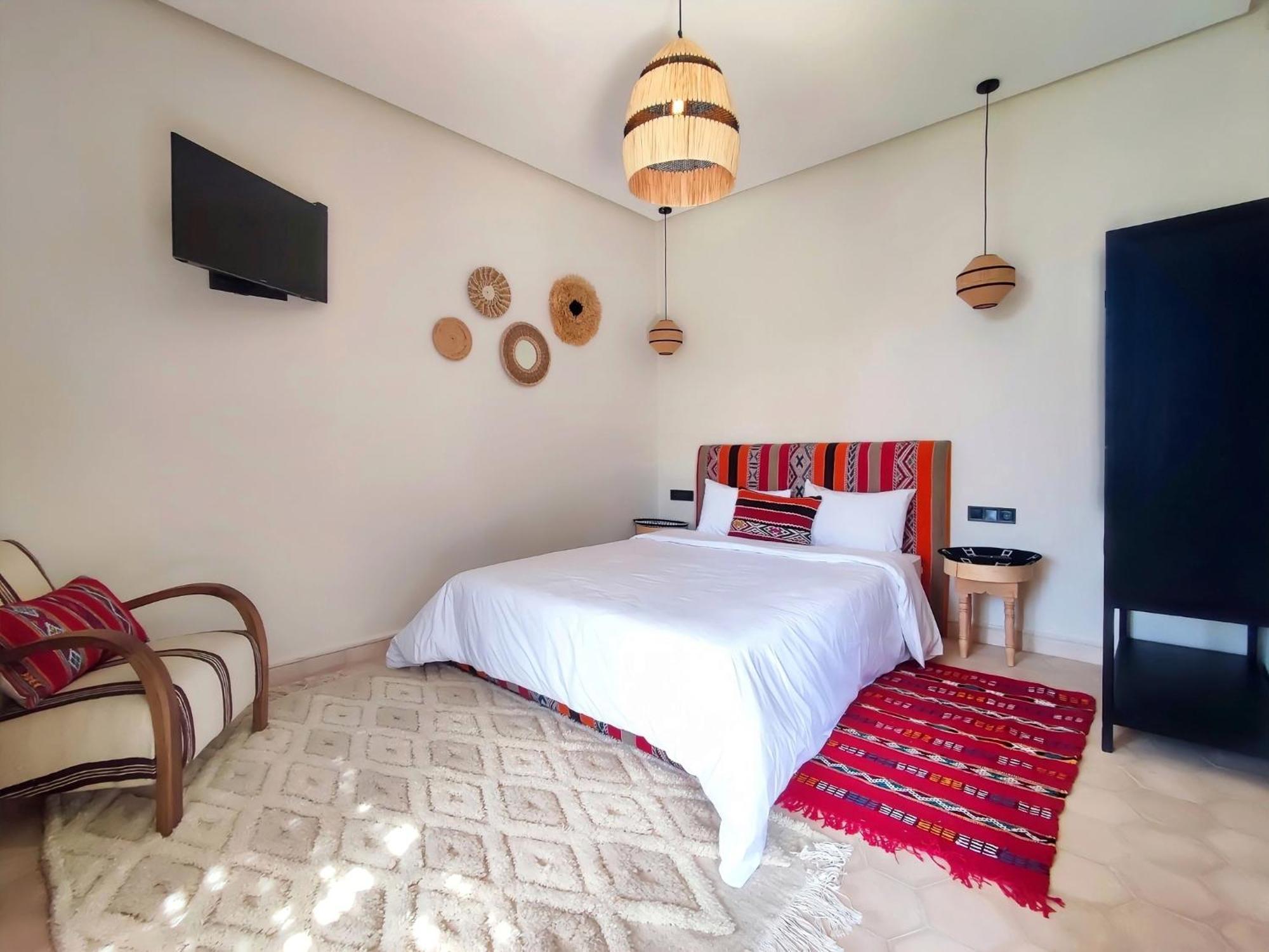 Domaine Homa Marrakech Villa