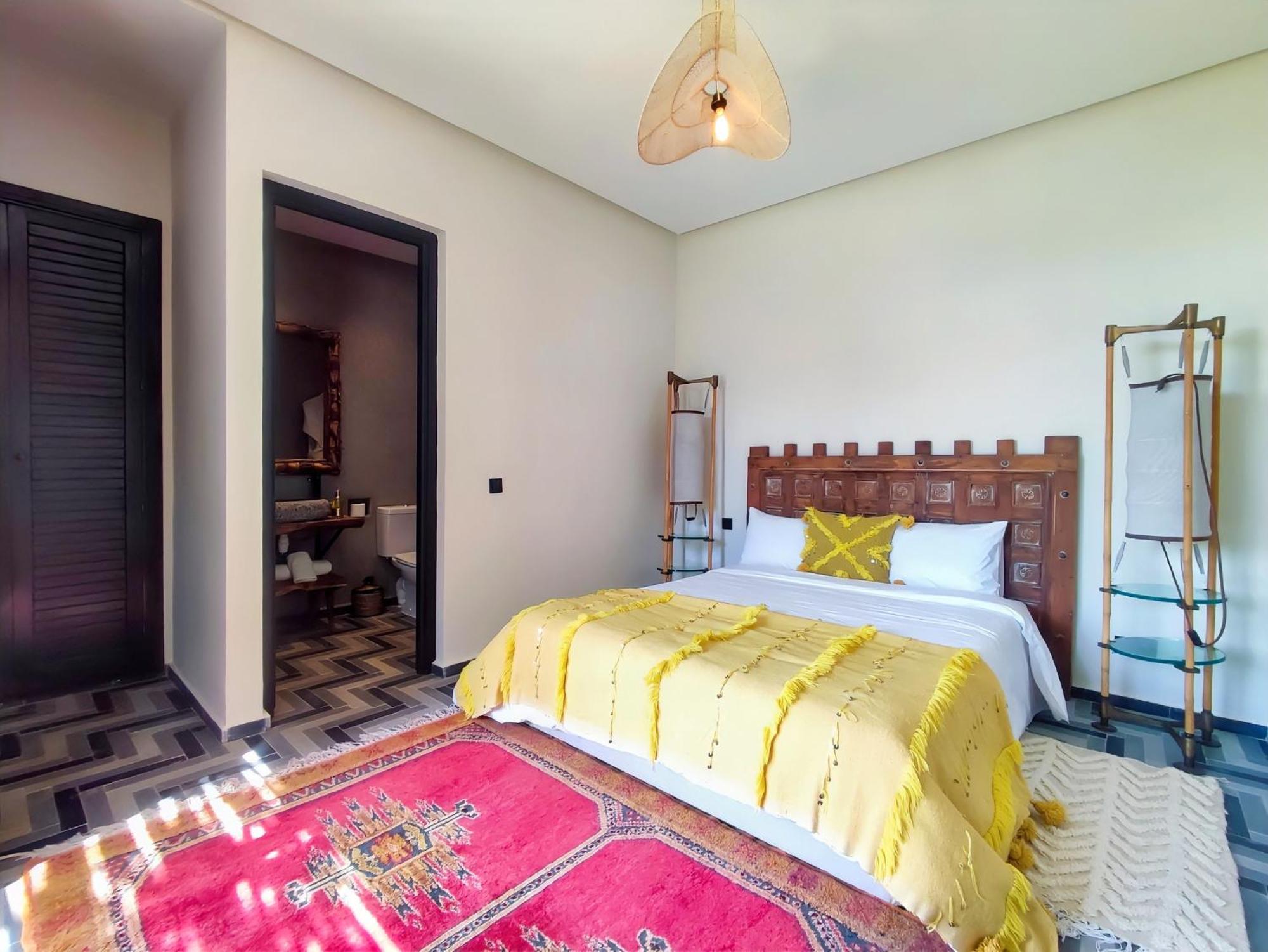 Domaine Homa Marrakech Villa *