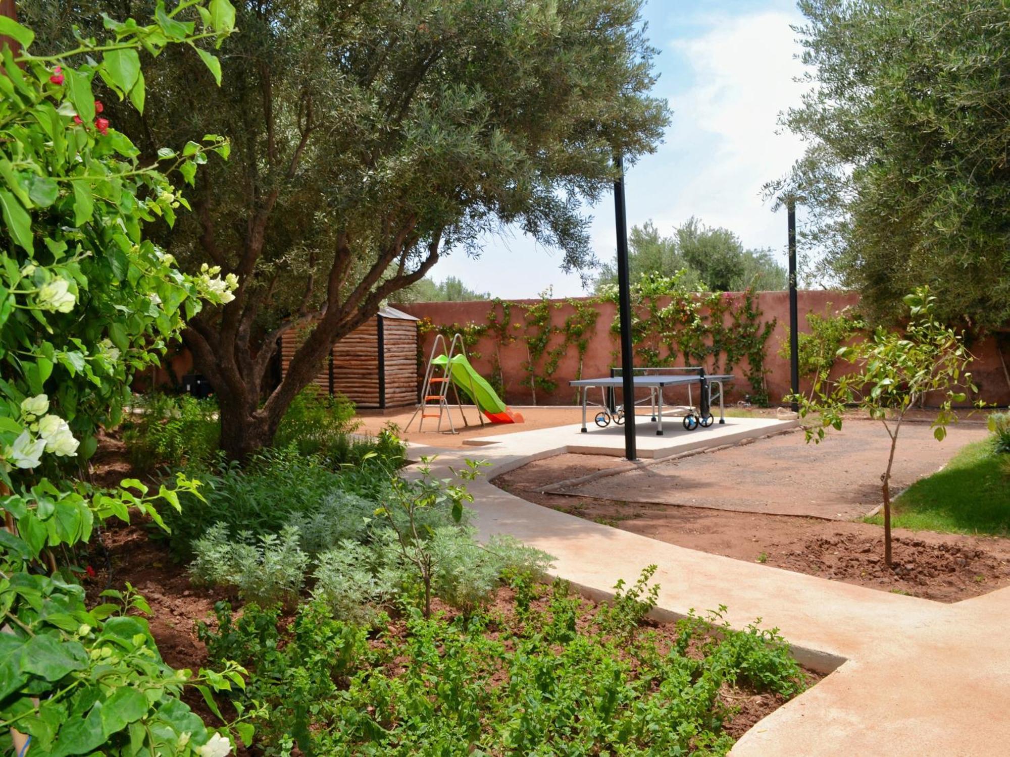 Domaine Homa Marrakech Villa *