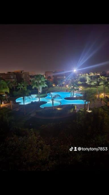 Marrakech Golf Prestigia 4 Minutes Du Centre Apartment *