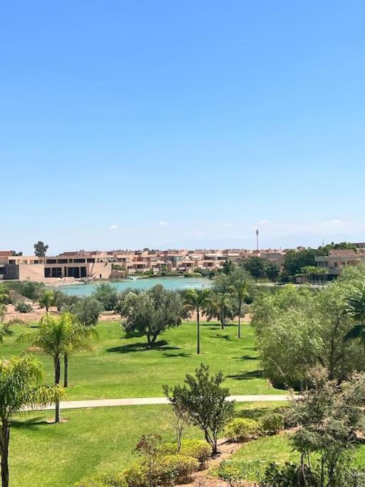 Marrakech Golf Prestigia 4 Minutes Du Centre Apartment