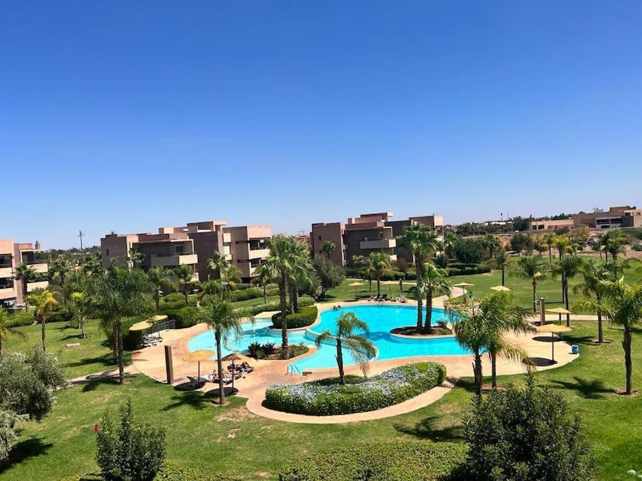 Marrakech Golf Prestigia 4 Minutes Du Centre Apartment