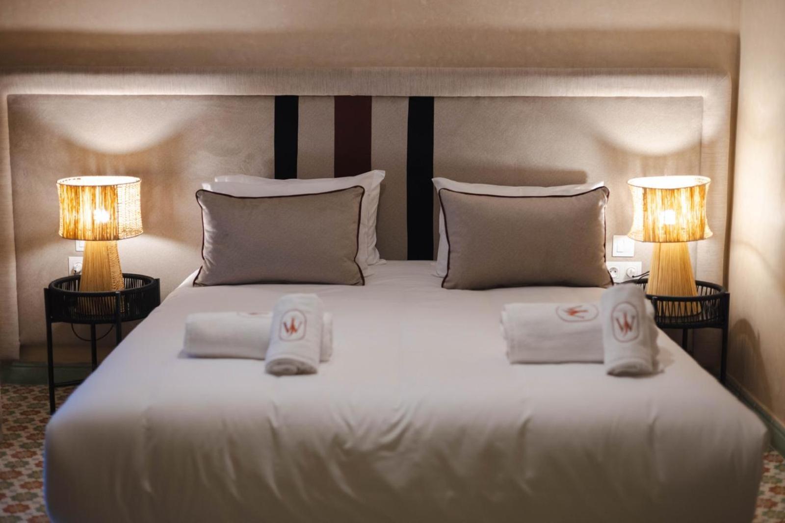 Riad Jw Yacout, Vivez L'experience Medina