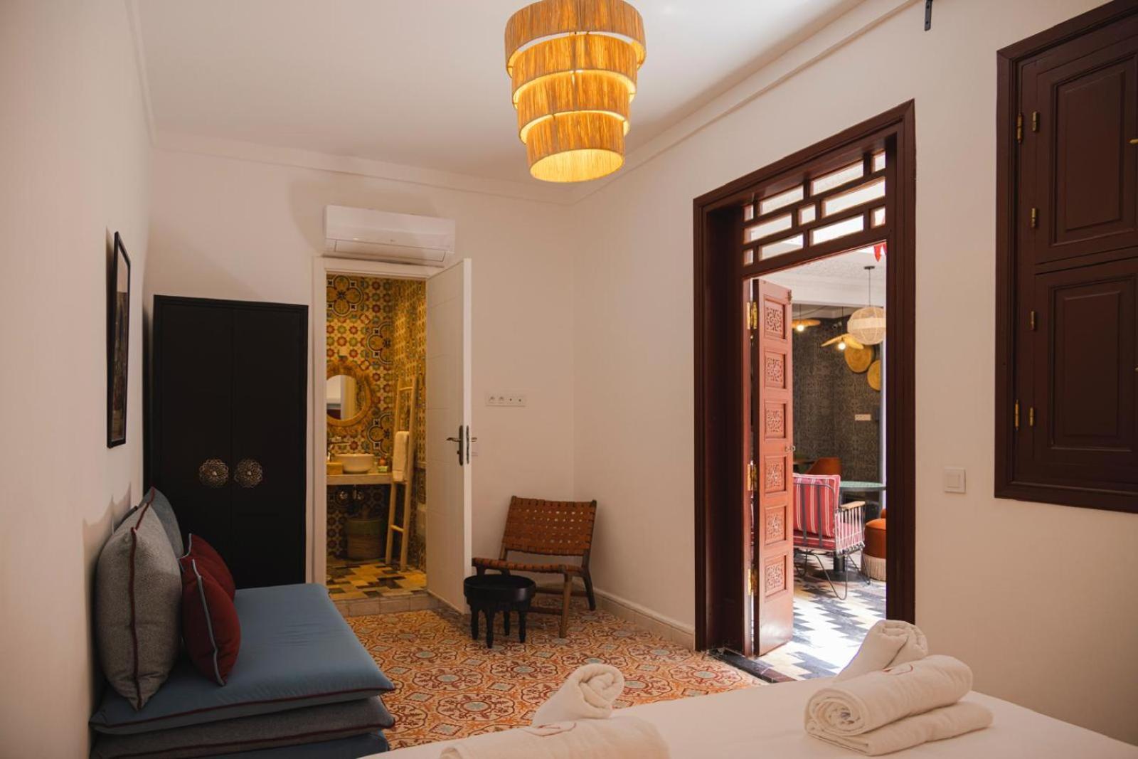 Jw Yacout, Vivez L'experience Medina