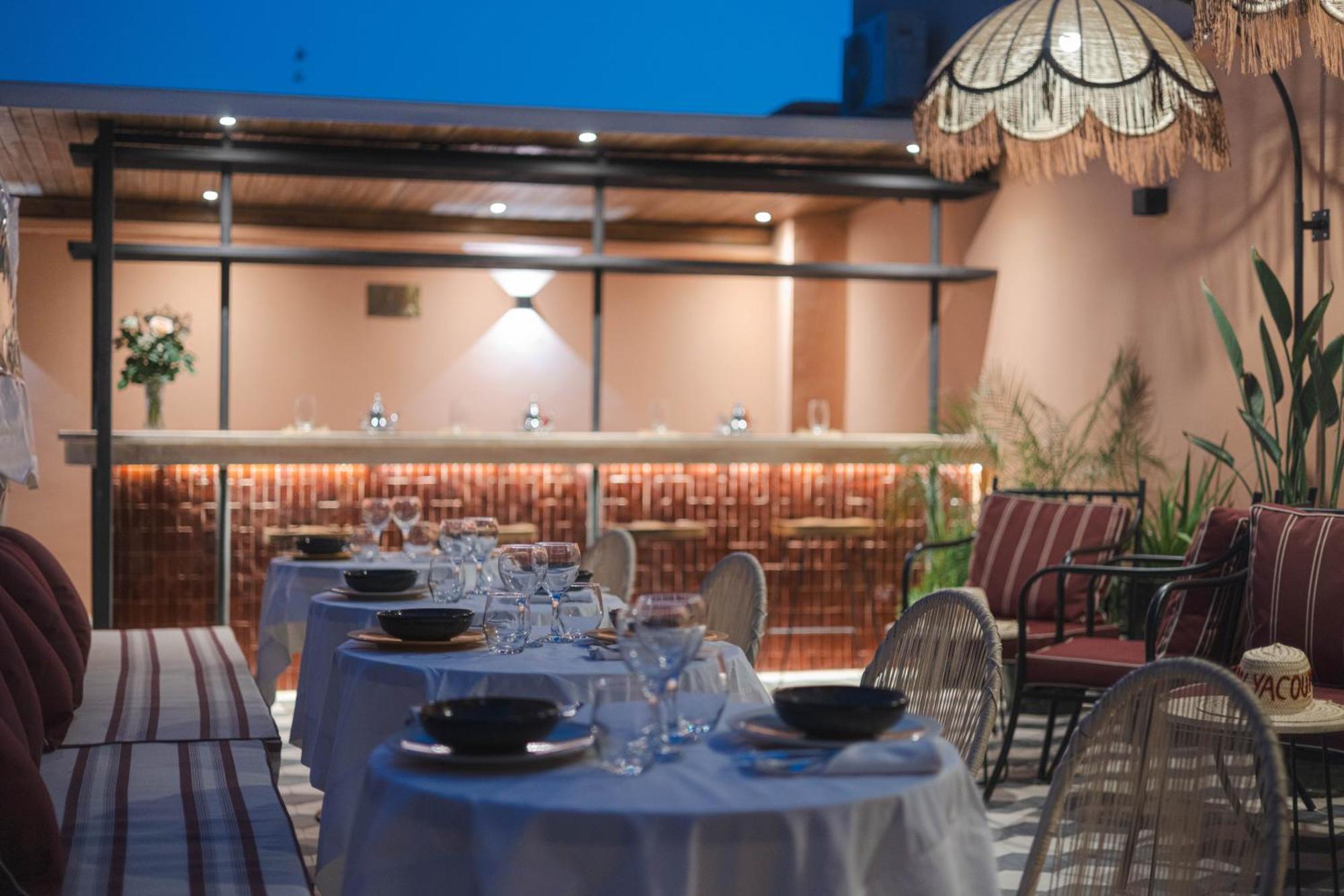 Riad Jw Yacout, Vivez L'experience Medina Marraquexe