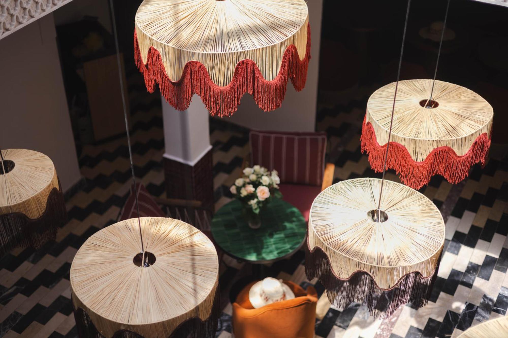 Riad Jw Yacout, Vivez L'experience Medina *