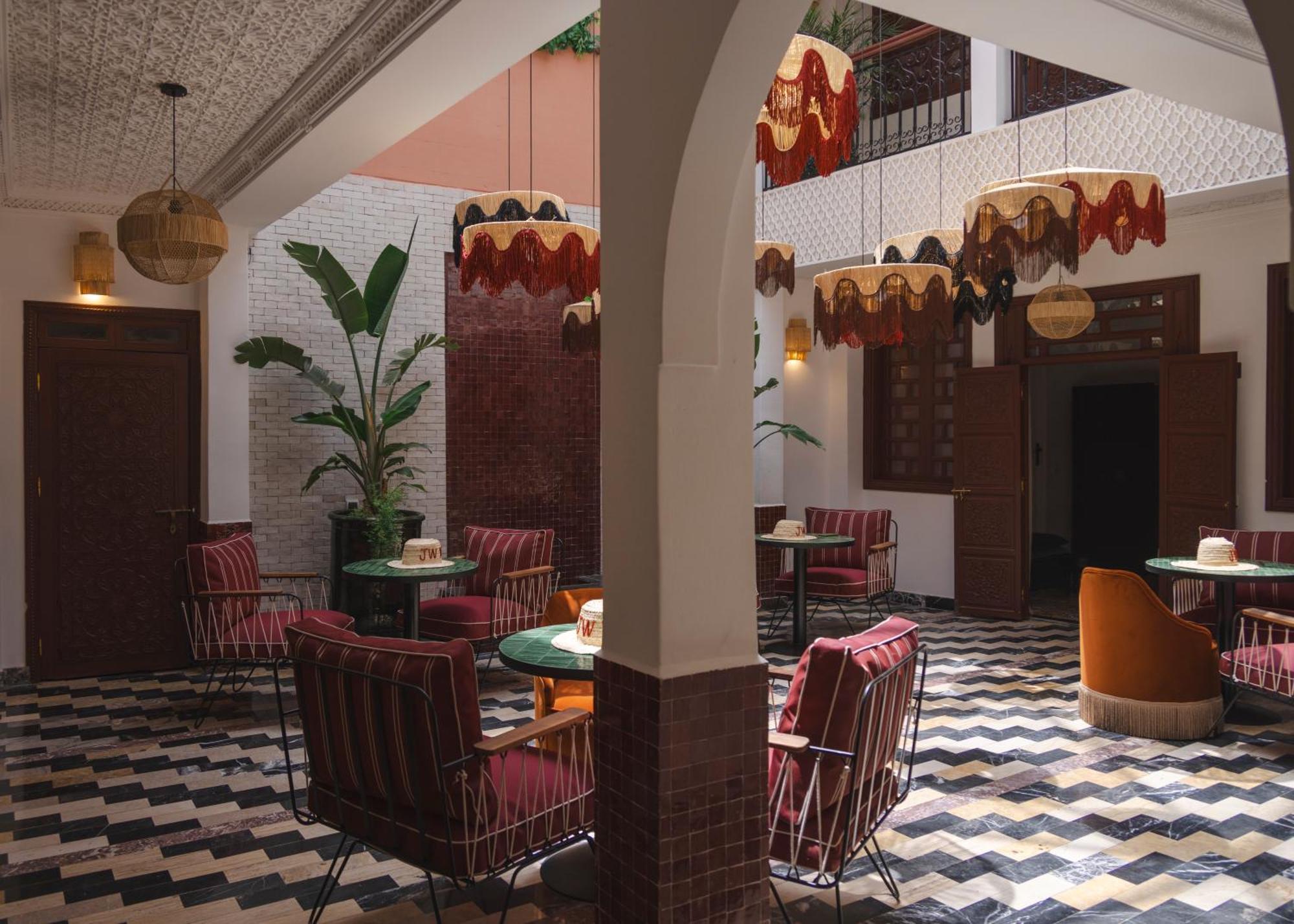 Jw Yacout, Vivez L'experience Medina *