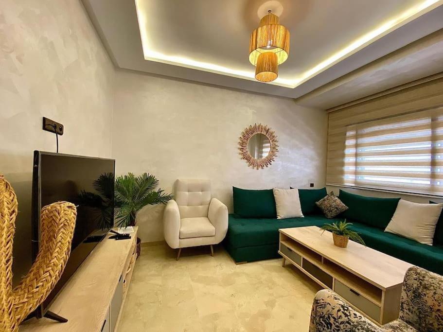 Apartamento De Luxe En Face La Gare A Gueliz Marrakech Marrakesh