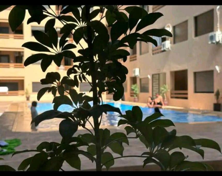 Apartamento De Luxe En Face La Gare A Gueliz Marrakech