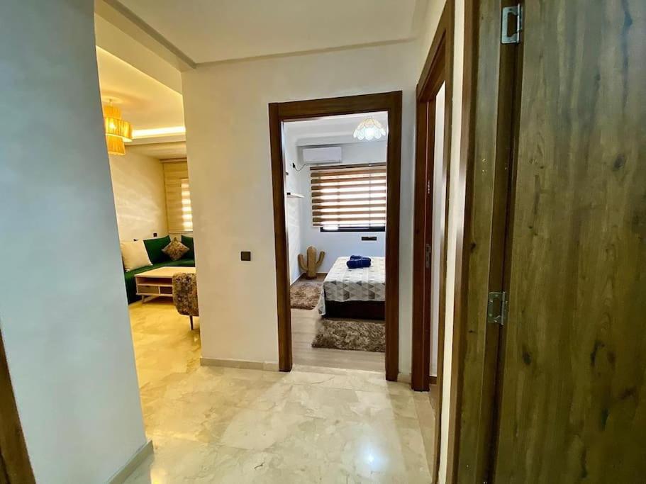 De Luxe En Face La Gare A Gueliz Marrakech Apartamento Marrakesh