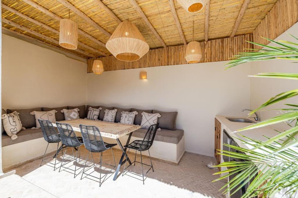 Zatiah Exclusive And Chic Breakfast Incl Villa