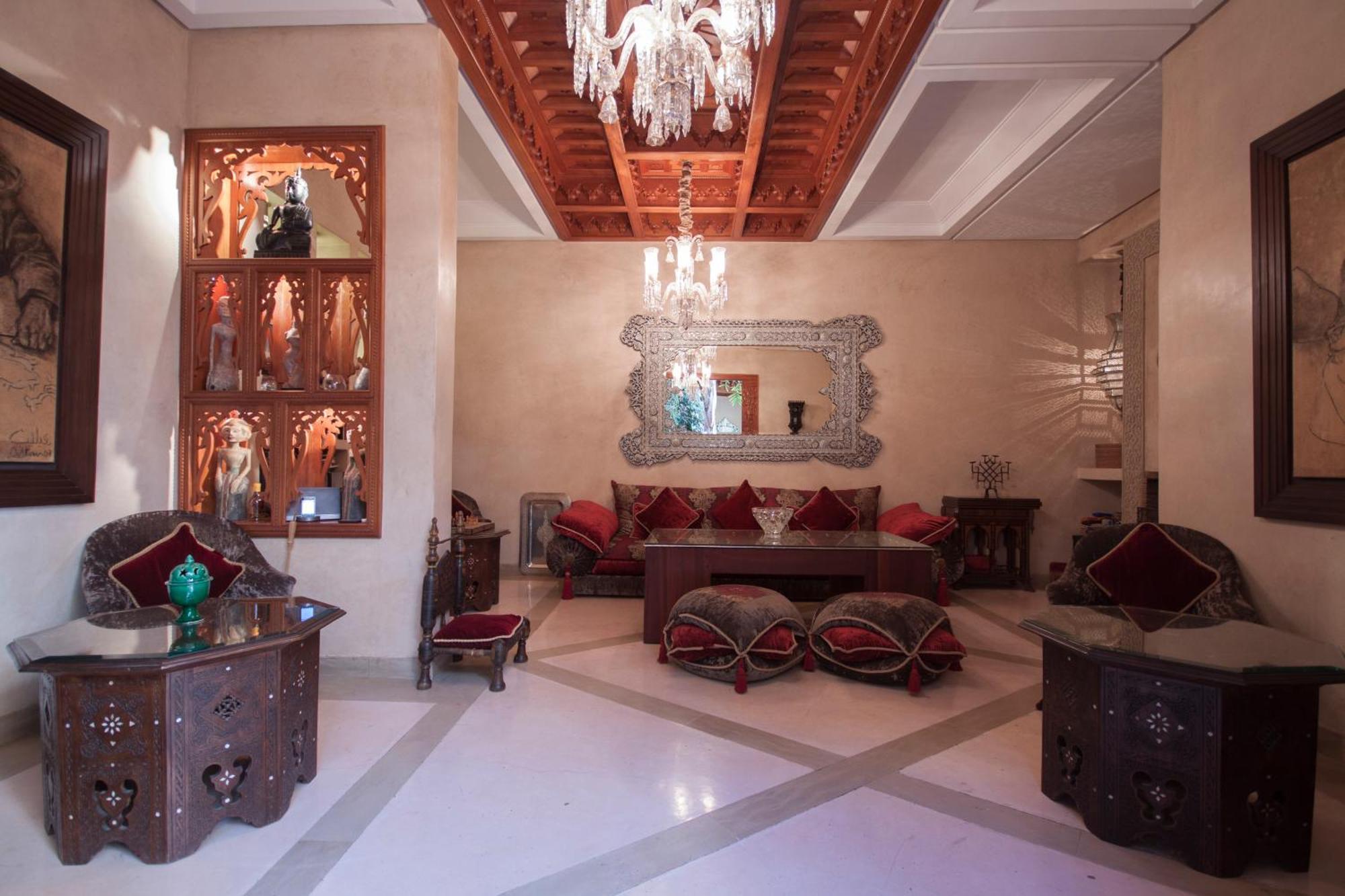 Riad Riad Flam & Spa Marrakesh