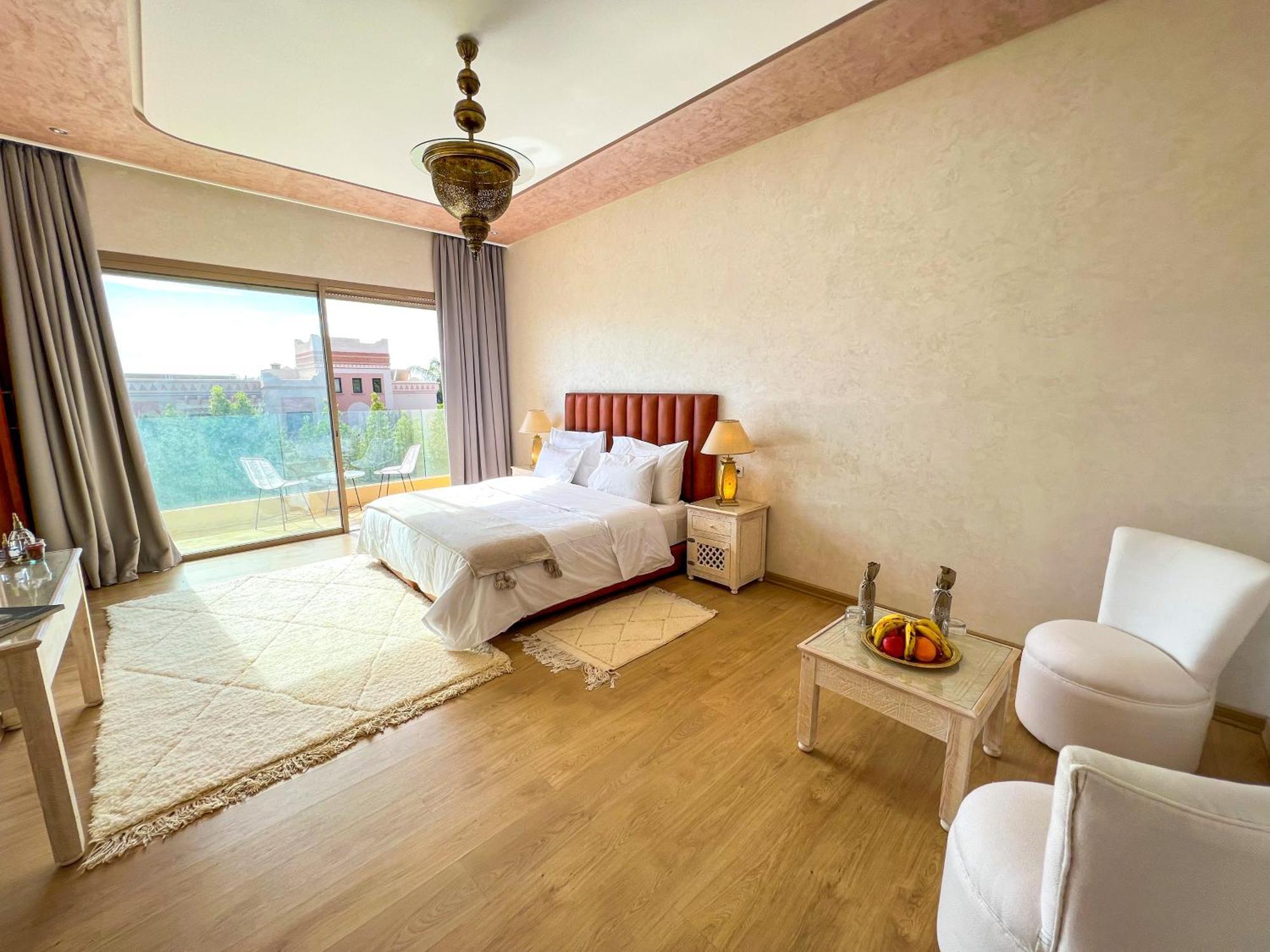 Saphir & Marrakesh