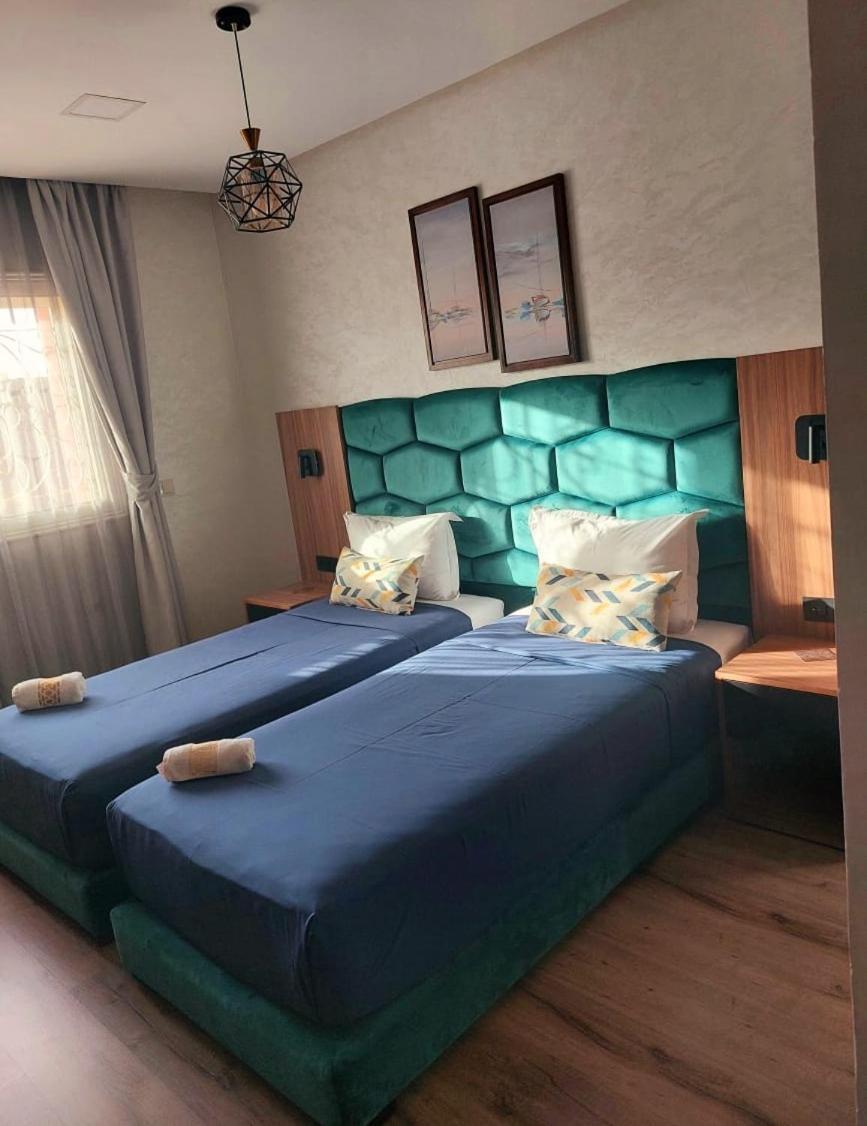 Pour Familles En Avec Piscine Et Wifi Apartamento Marraquexe