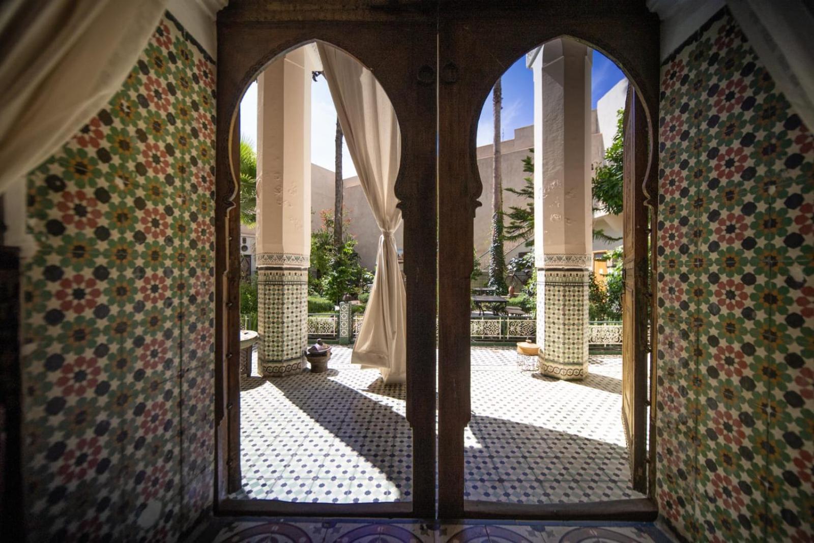 4 Jardins & 4* Marrakesh