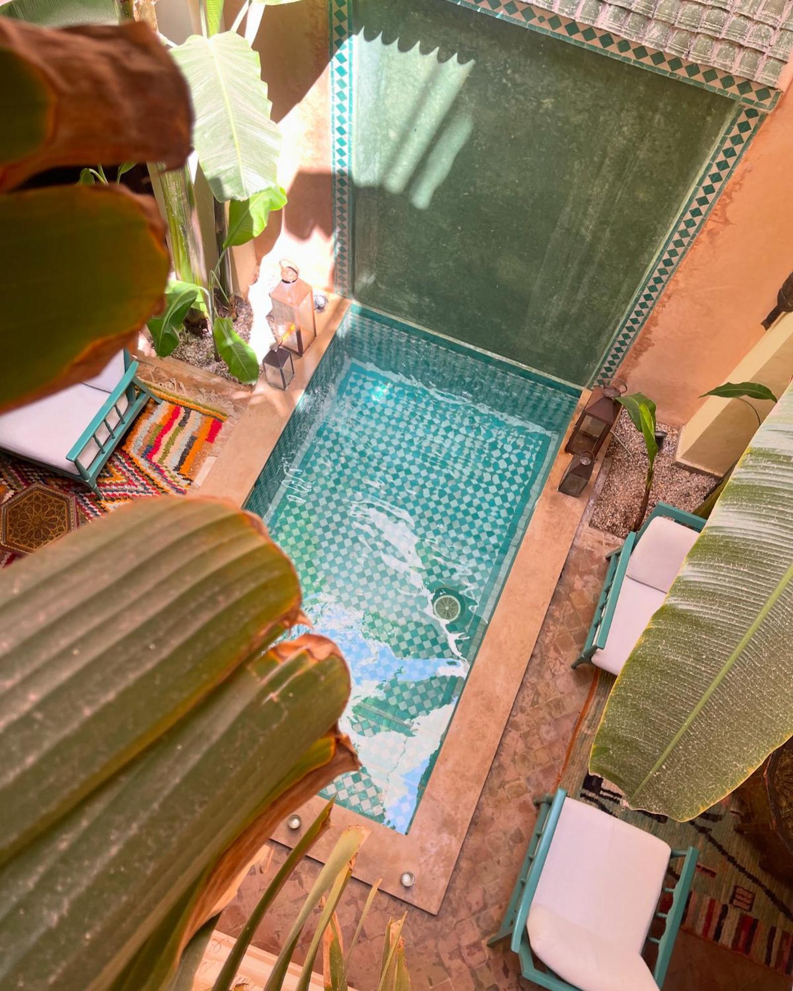 Dar Naomi * Marrakesh
