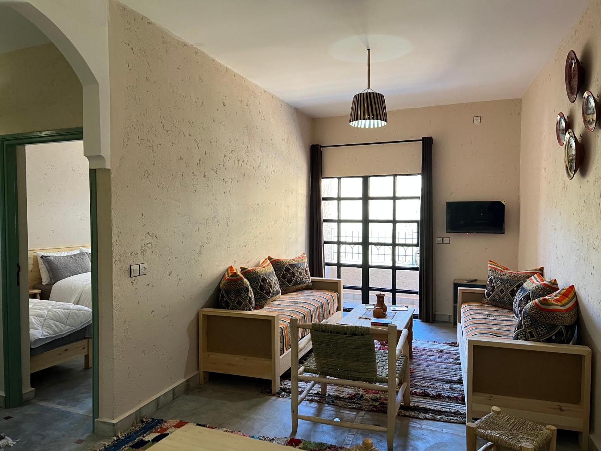 Apartment Tazart