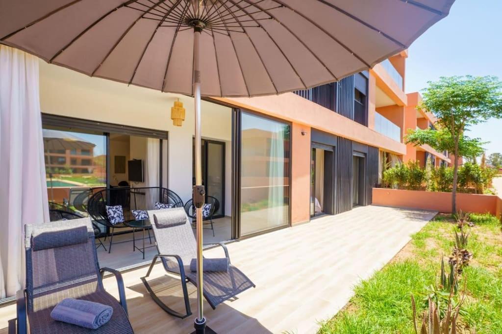 Apartment Nova Noria Marrakesh
