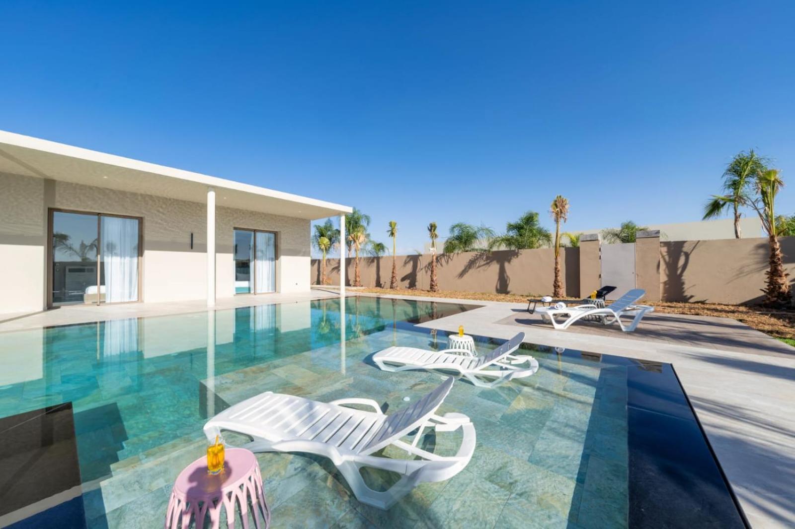 Villa Seyana Master, Piscine Privee, Sans Vis A Vis Marrakesh