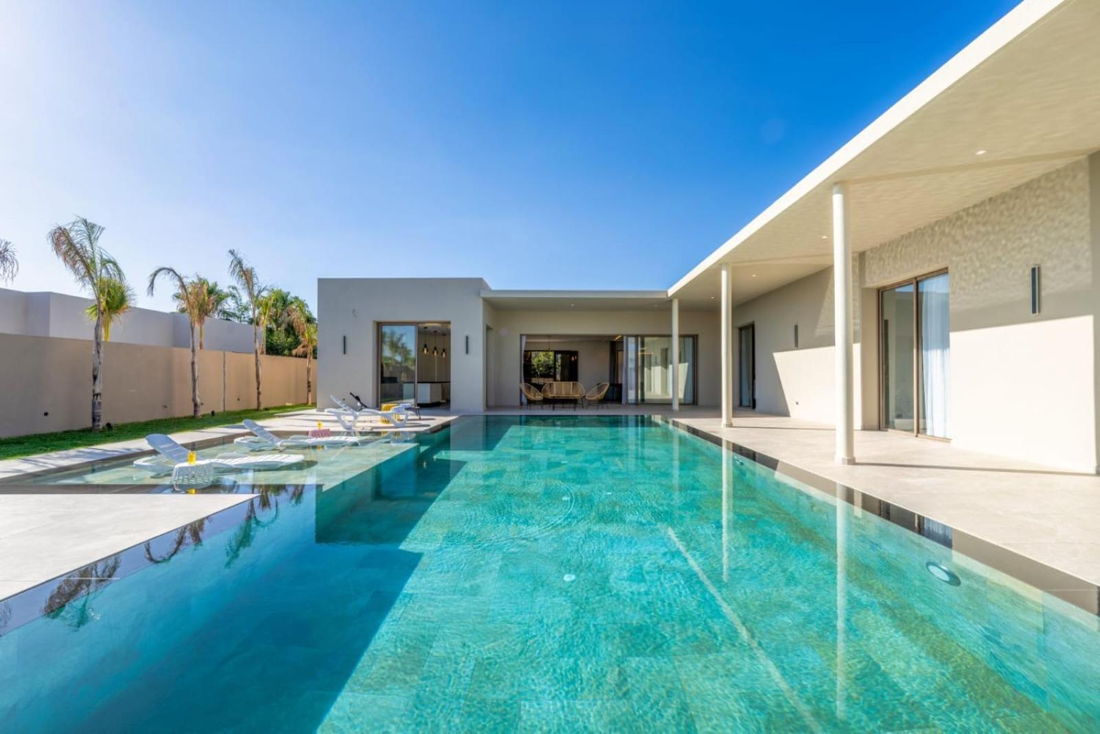 Seyana Master, Piscine Privee, Sans Vis A Vis Villa