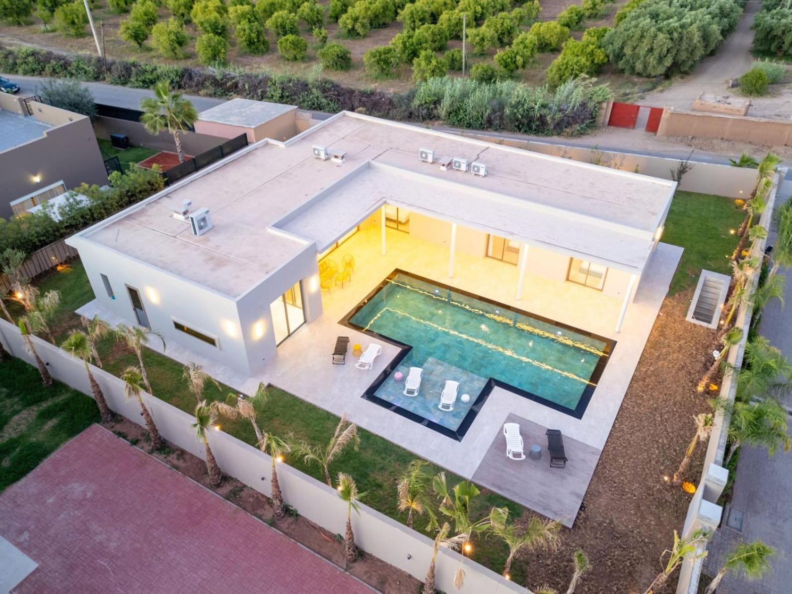 Villa Seyana Master, Piscine Privee, Sans Vis A Vis