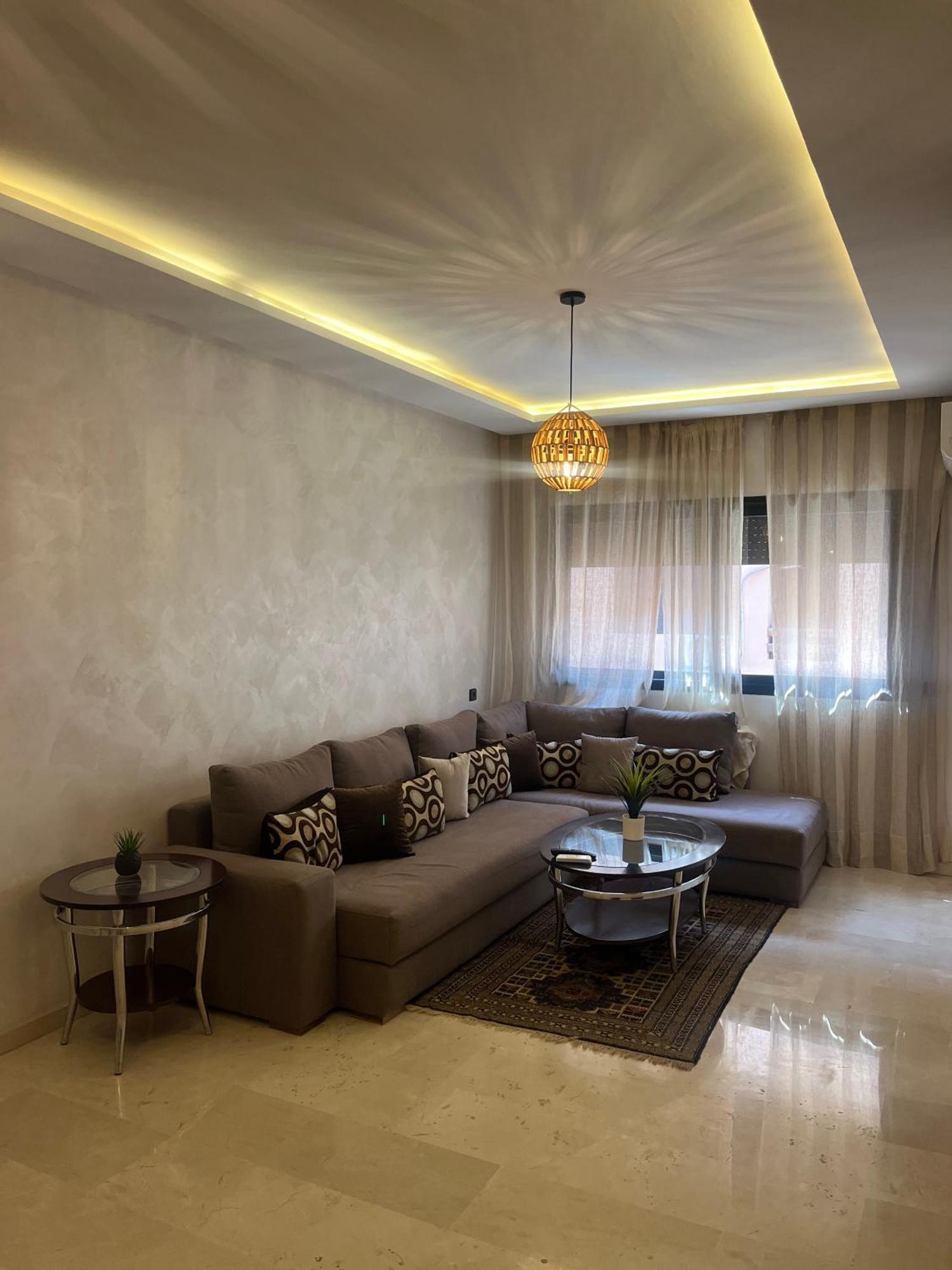 Marrakech With Pool Apartment