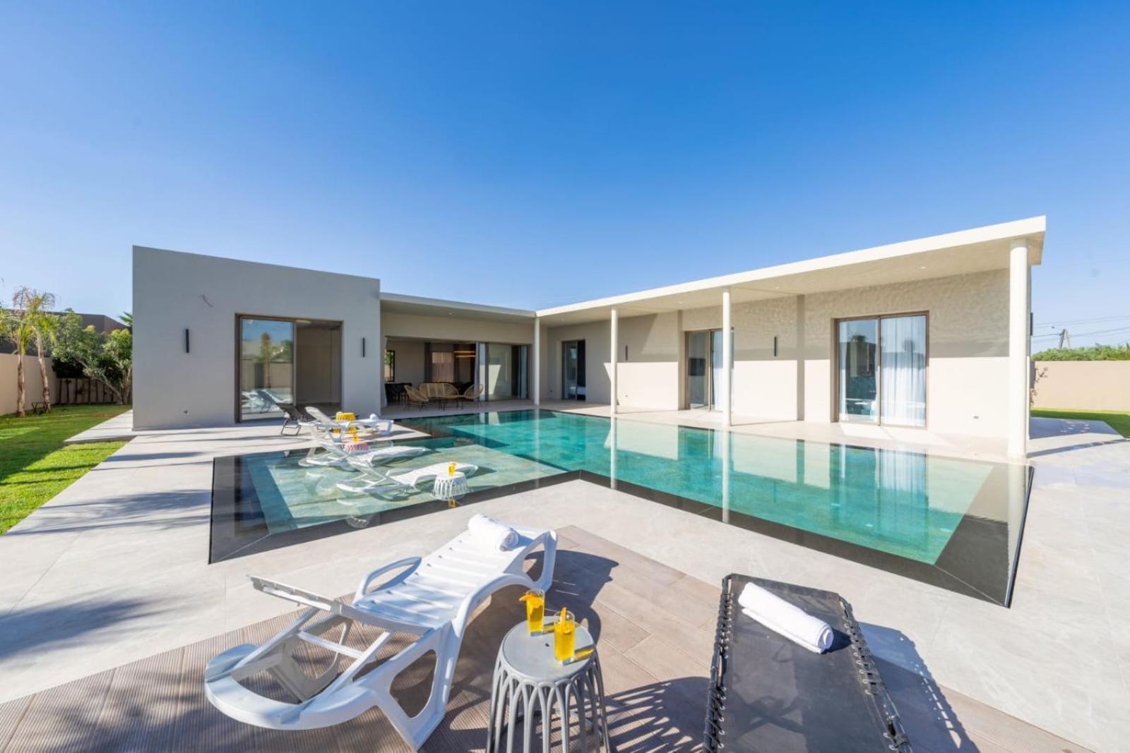 Villa Seyana Master, Piscine Privee, Sans Vis A Vis