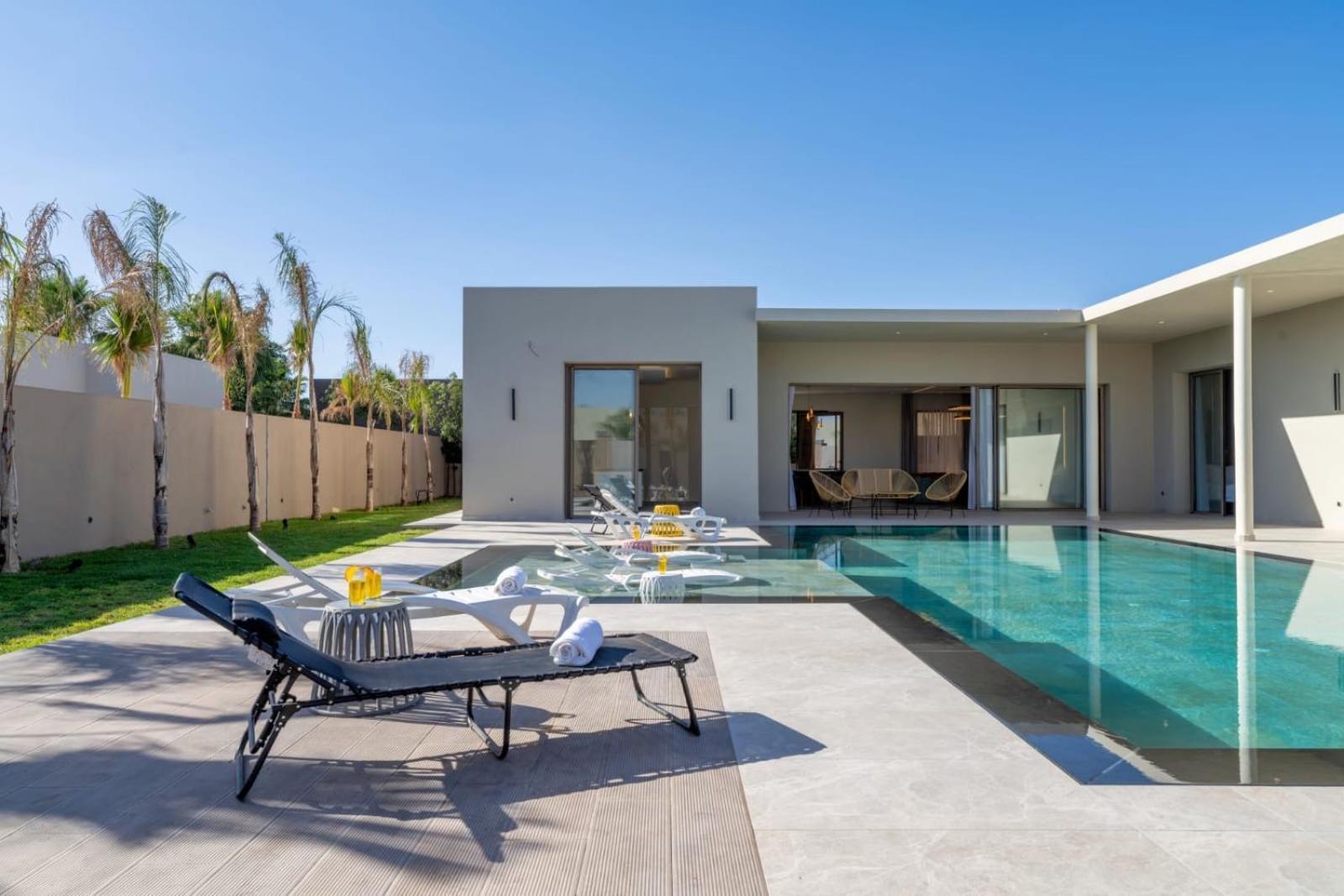 Seyana Master, Piscine Privee, Sans Vis A Vis Marrakesh