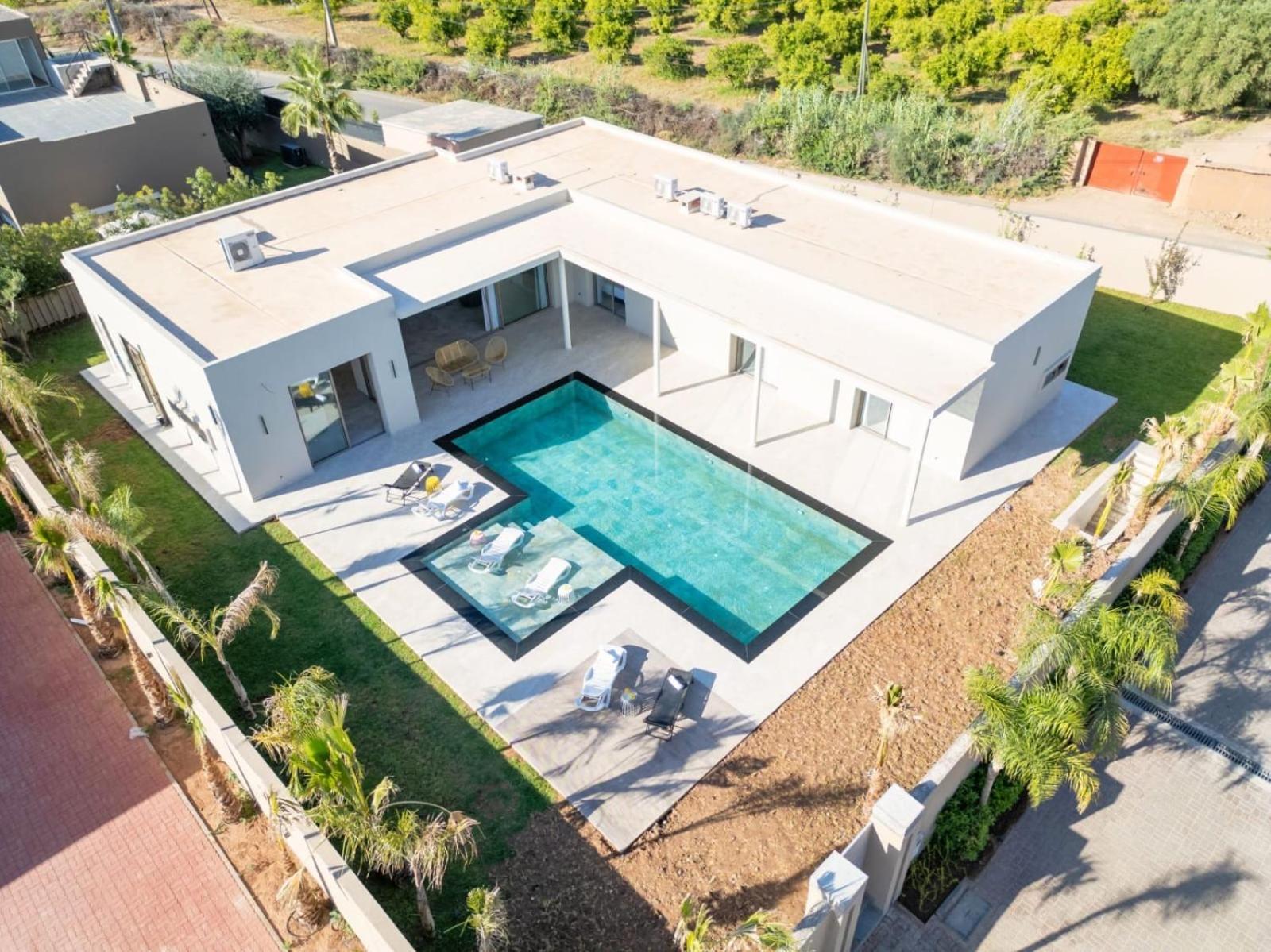 Villa Seyana Master, Piscine Privee, Sans Vis A Vis Marrakesh