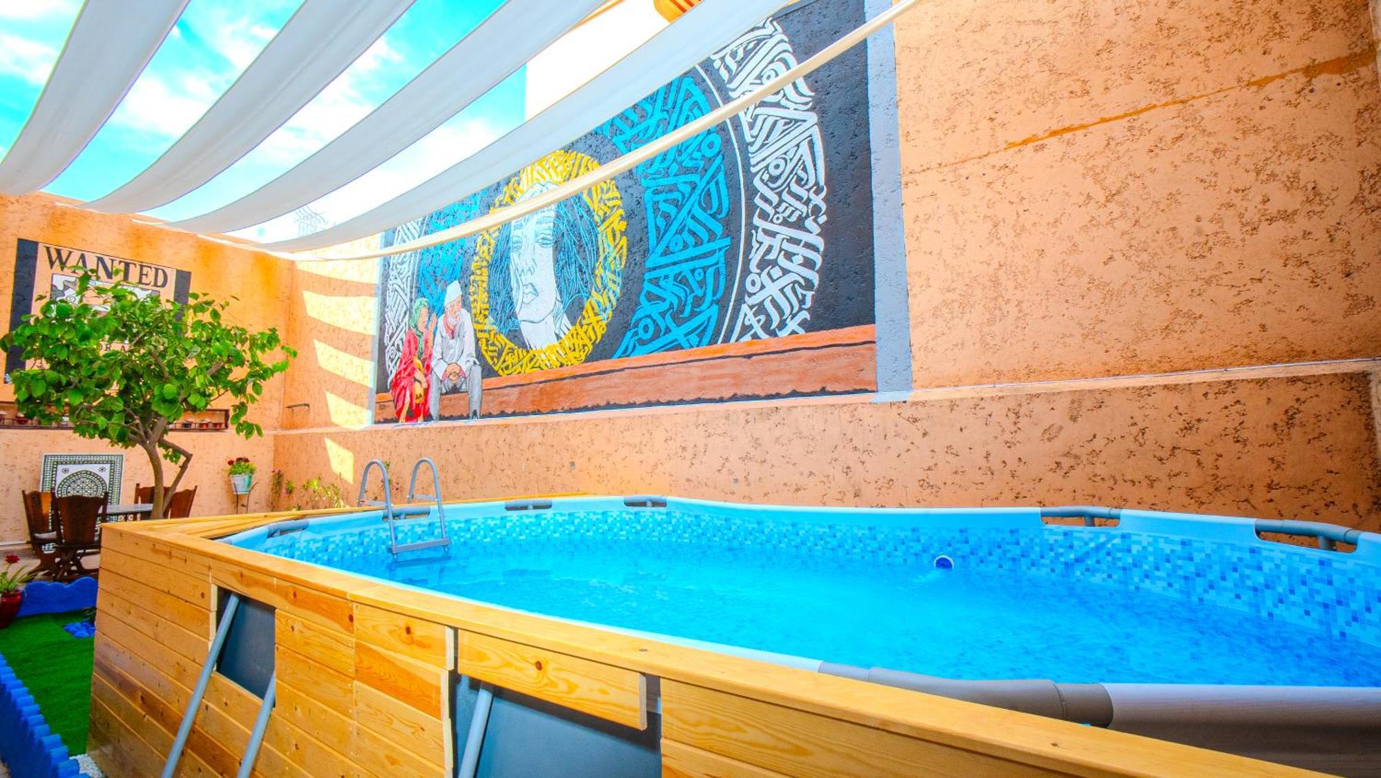 Etage Avec Jardin Et Piscine Prive Apartment *