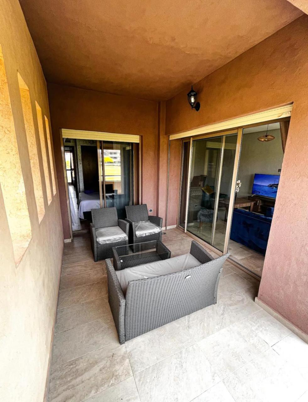 Prestigious Apartamento Marrakesh