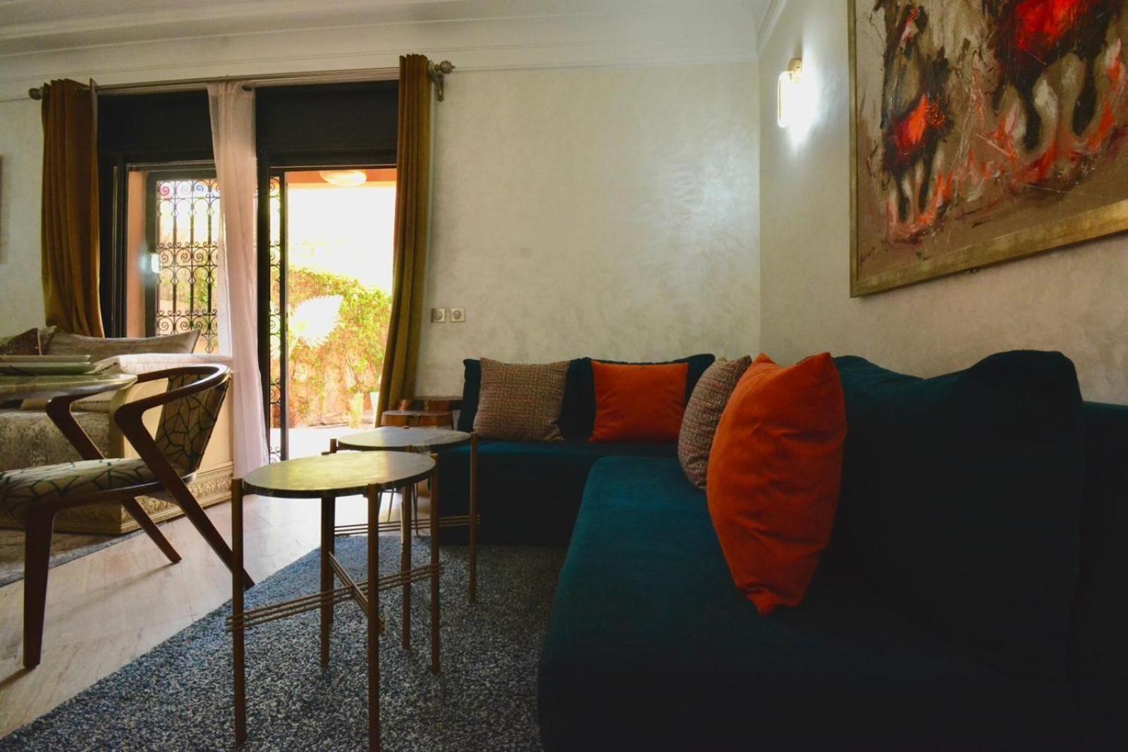 Casa de férias Cozy Rez De Jardin
