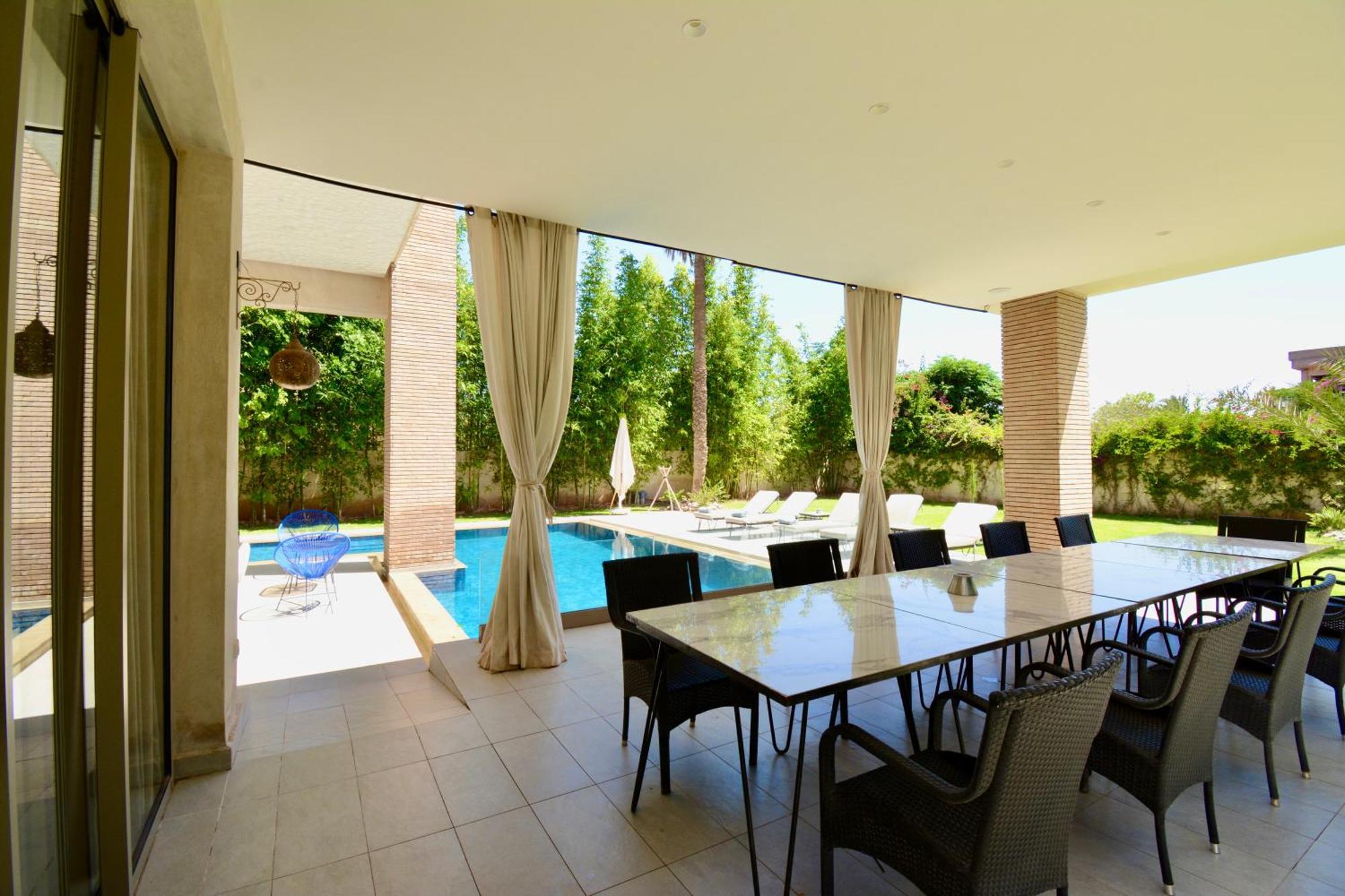 Villa Maura Marrakech