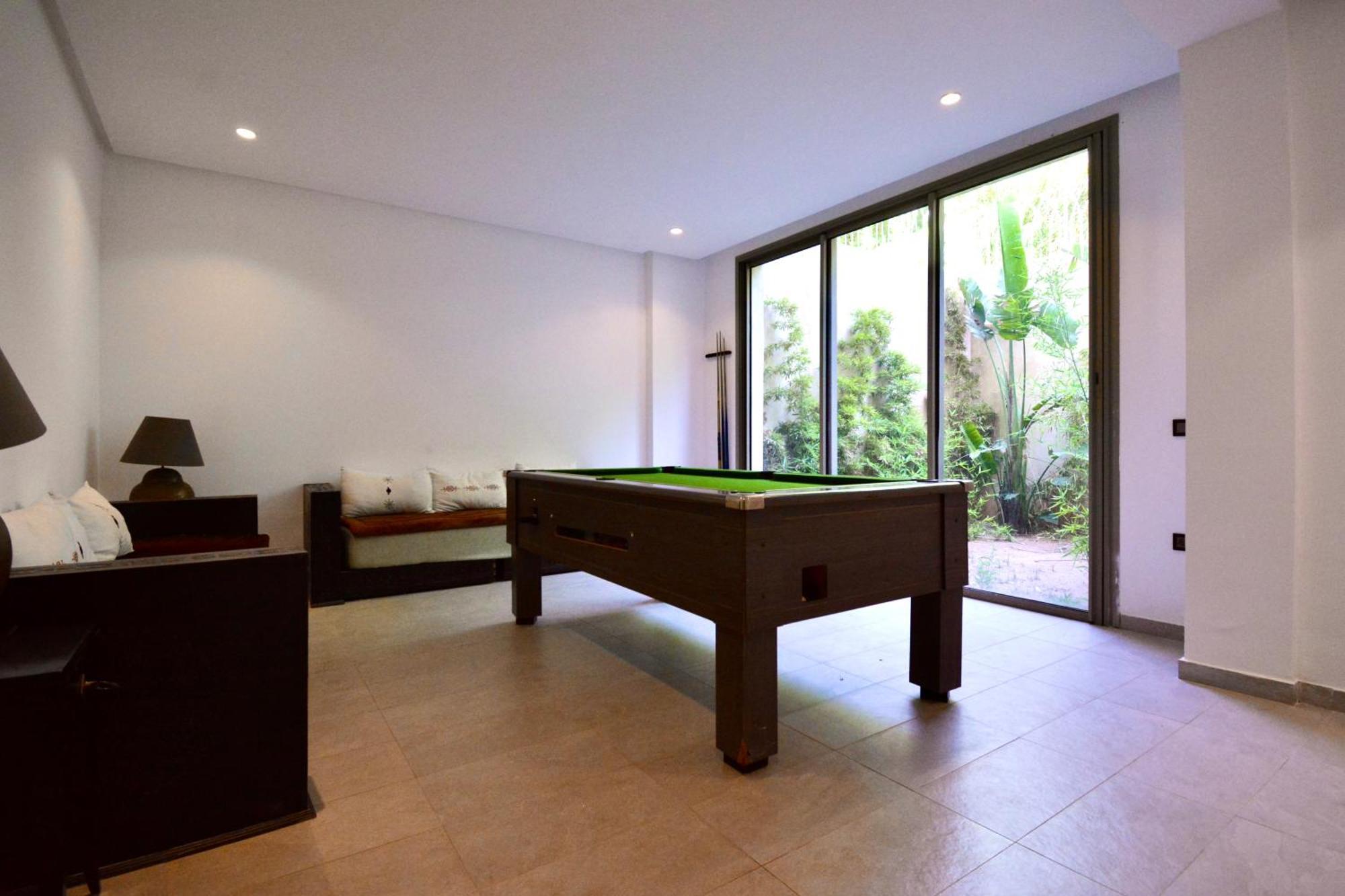 Villa Maura Marrakech *