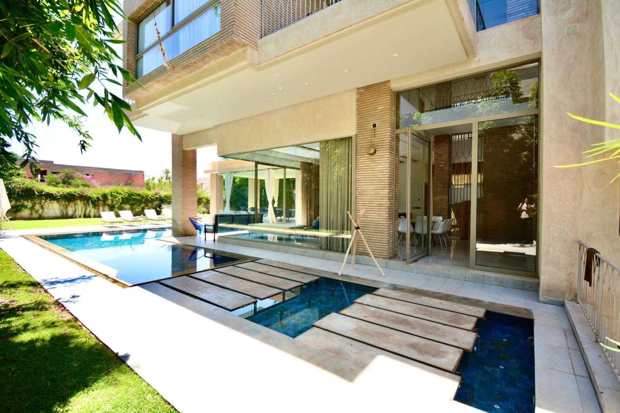 Maura Marrakech Villa *