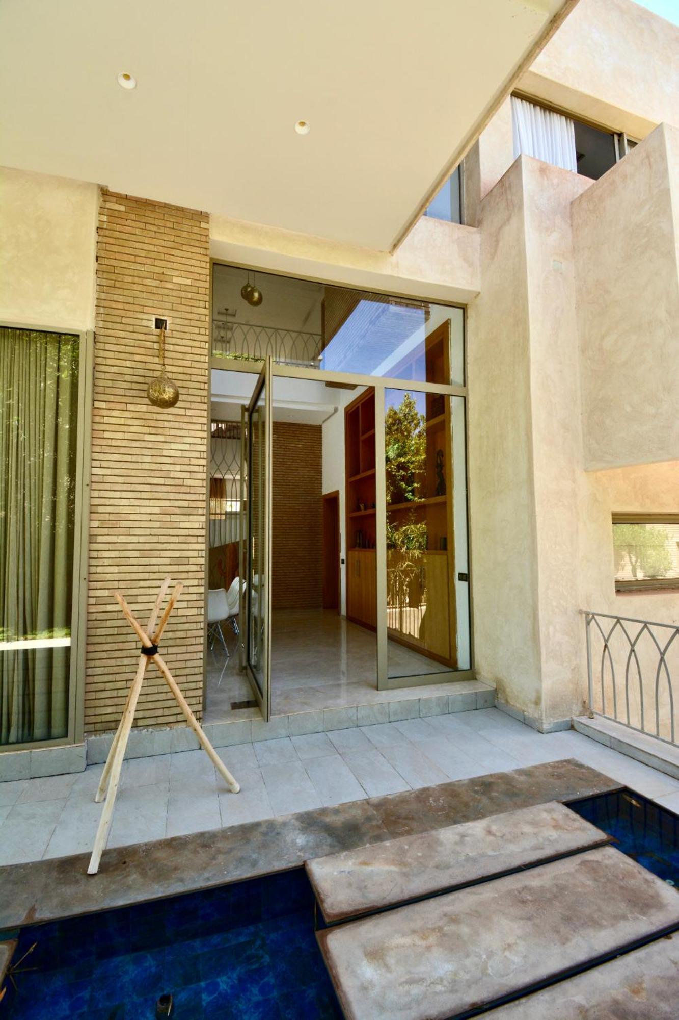 Maura Marrakech Villa
