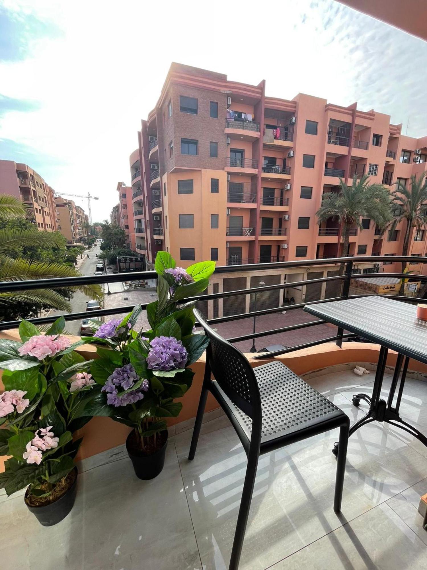 Bel Hivernage-gueliz 2 Apartment *