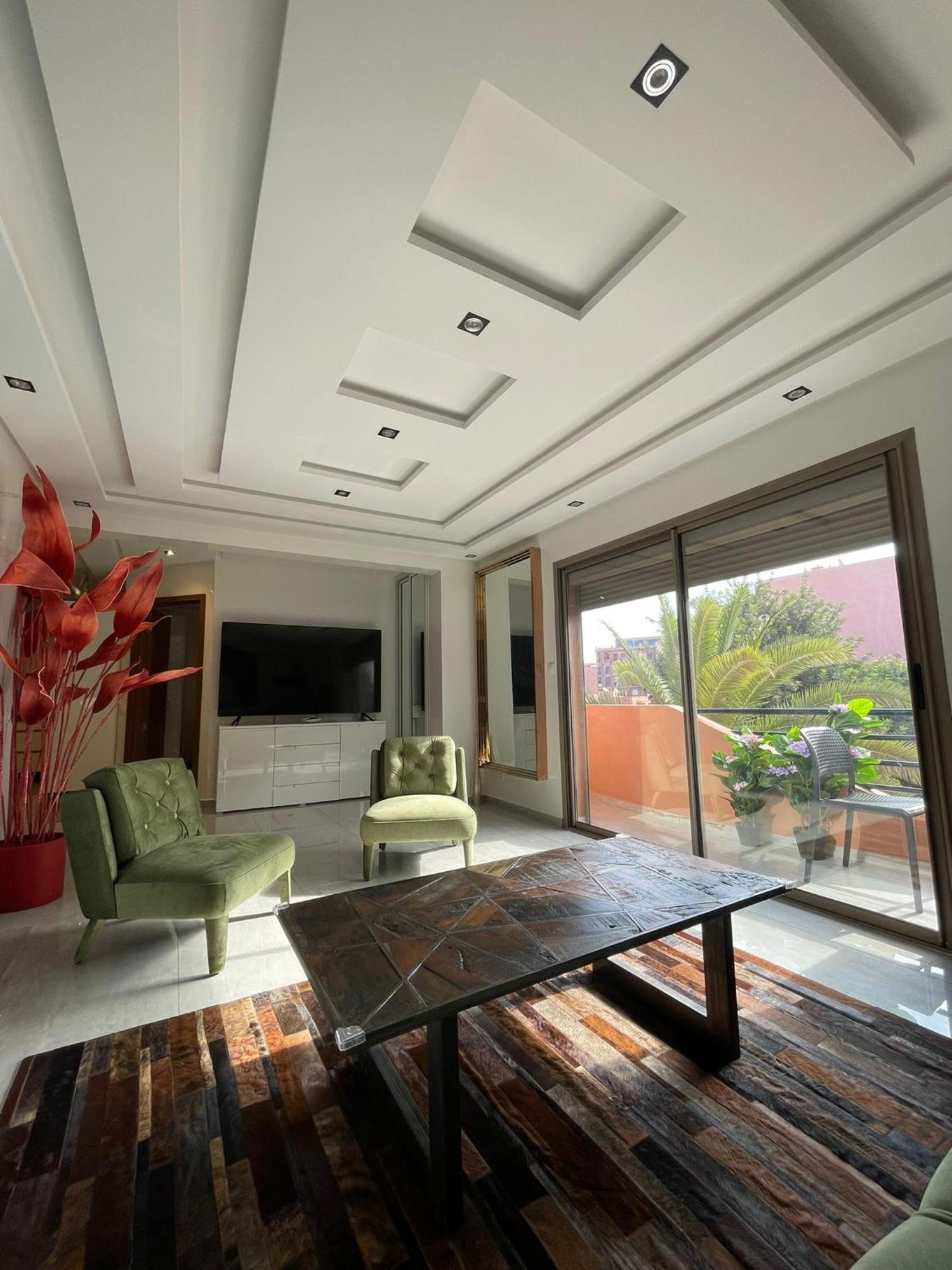 Apartment Bel Hivernage-gueliz 2 *