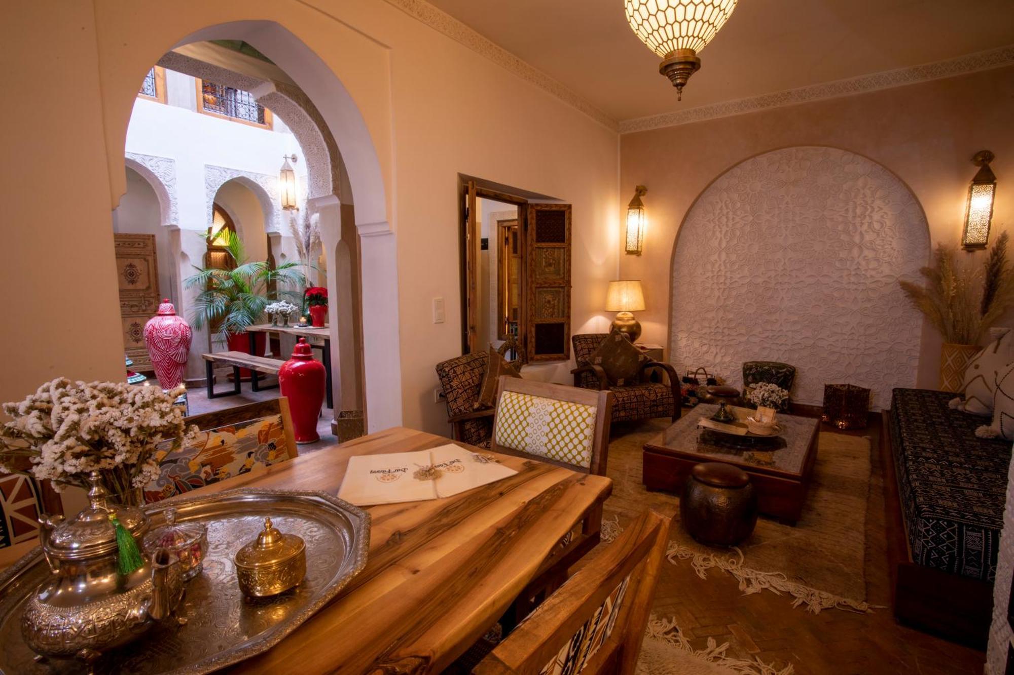 Guest house Dar Fanny Marrakesh