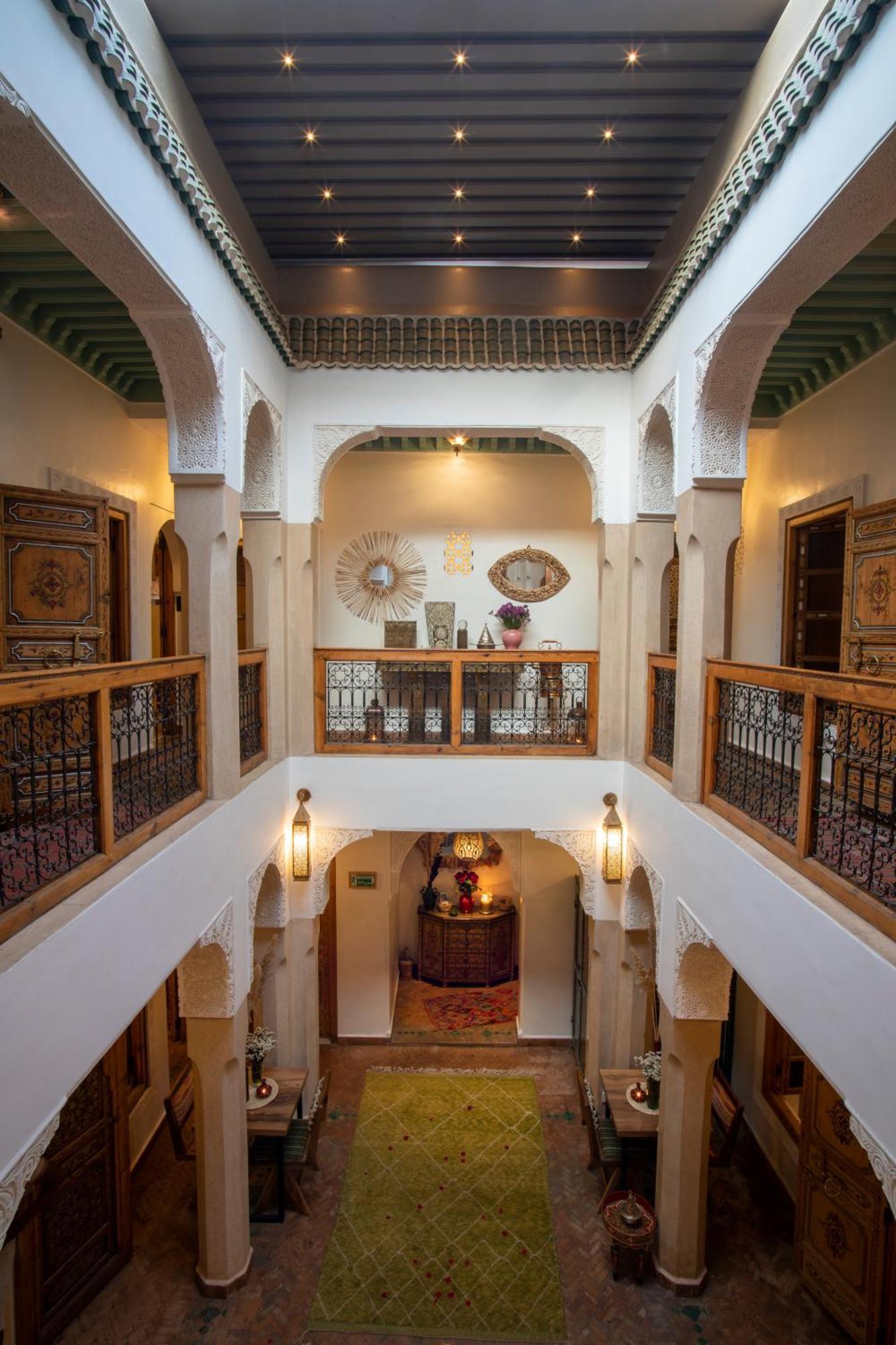 Dar Fanny Marrakesh