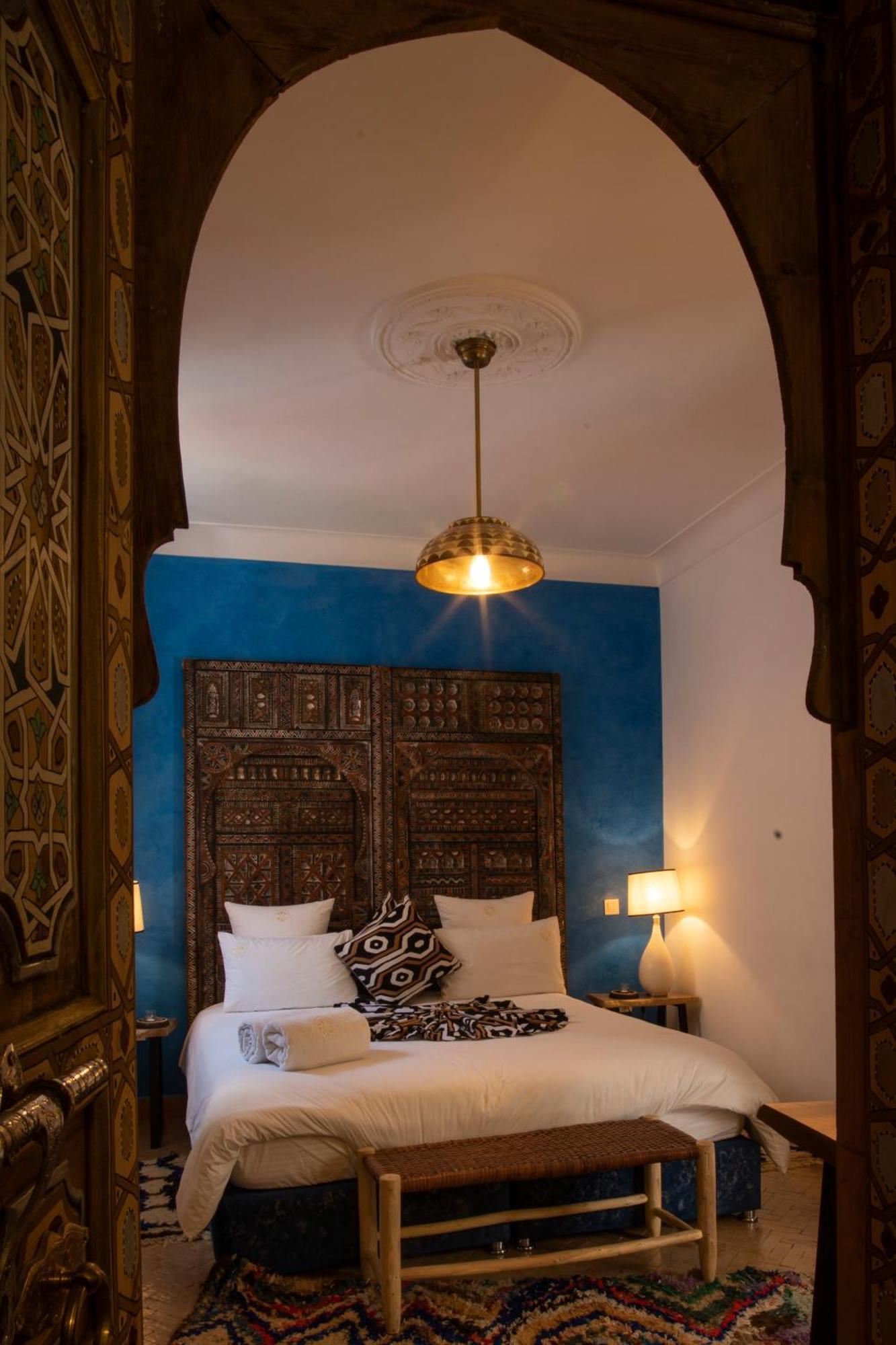 Dar Fanny * Marrakesh