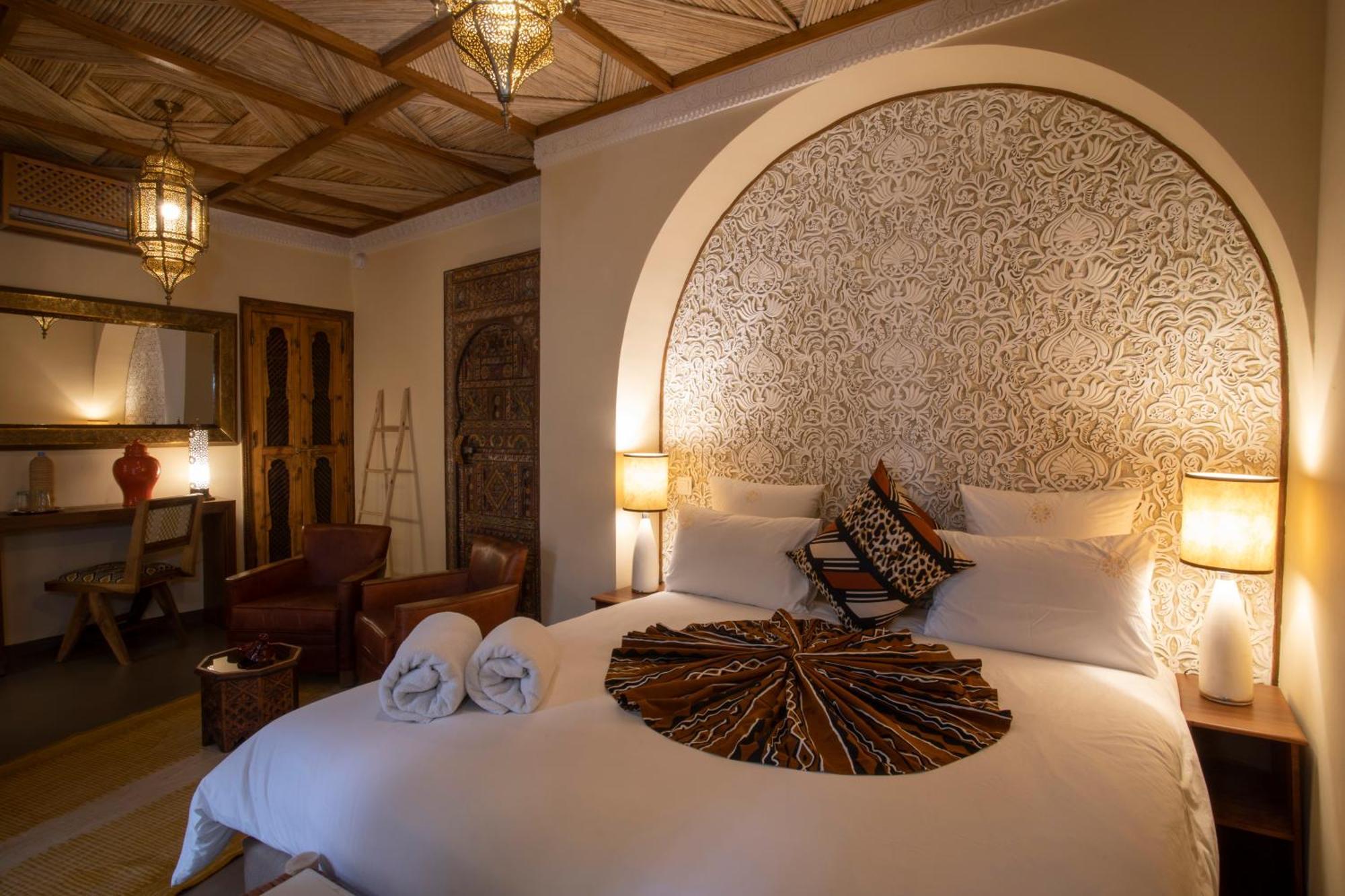 Dar Fanny Guest house *