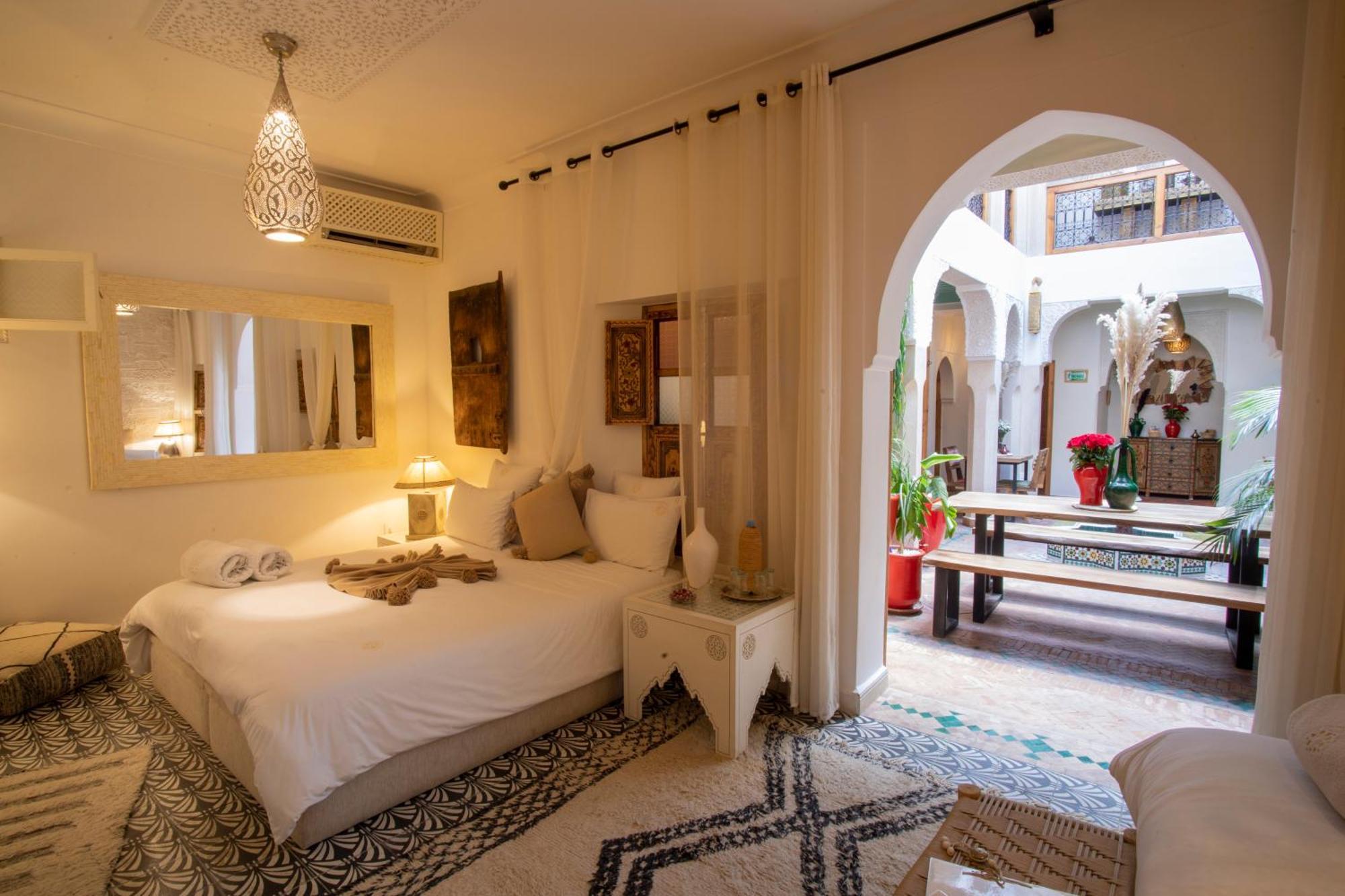 Dar Fanny Guest house Marrakesh