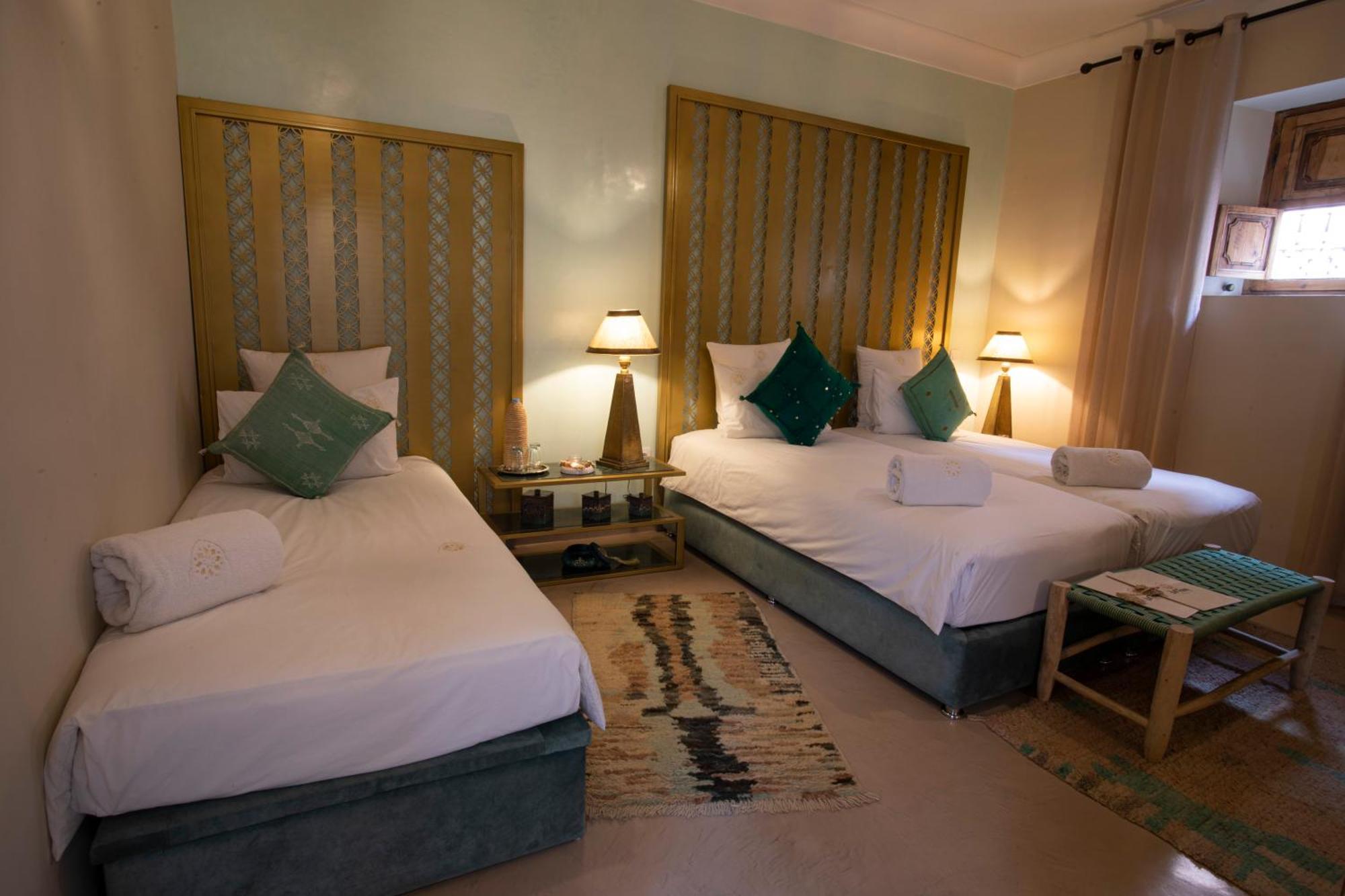 Guest house Dar Fanny Marrakesh