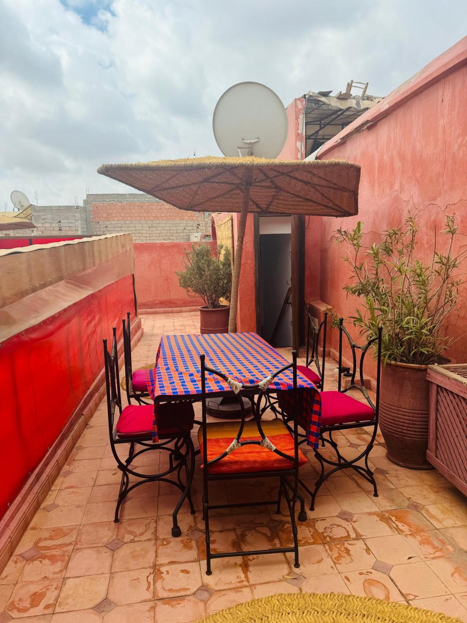 Alghani Villa Marrakesh